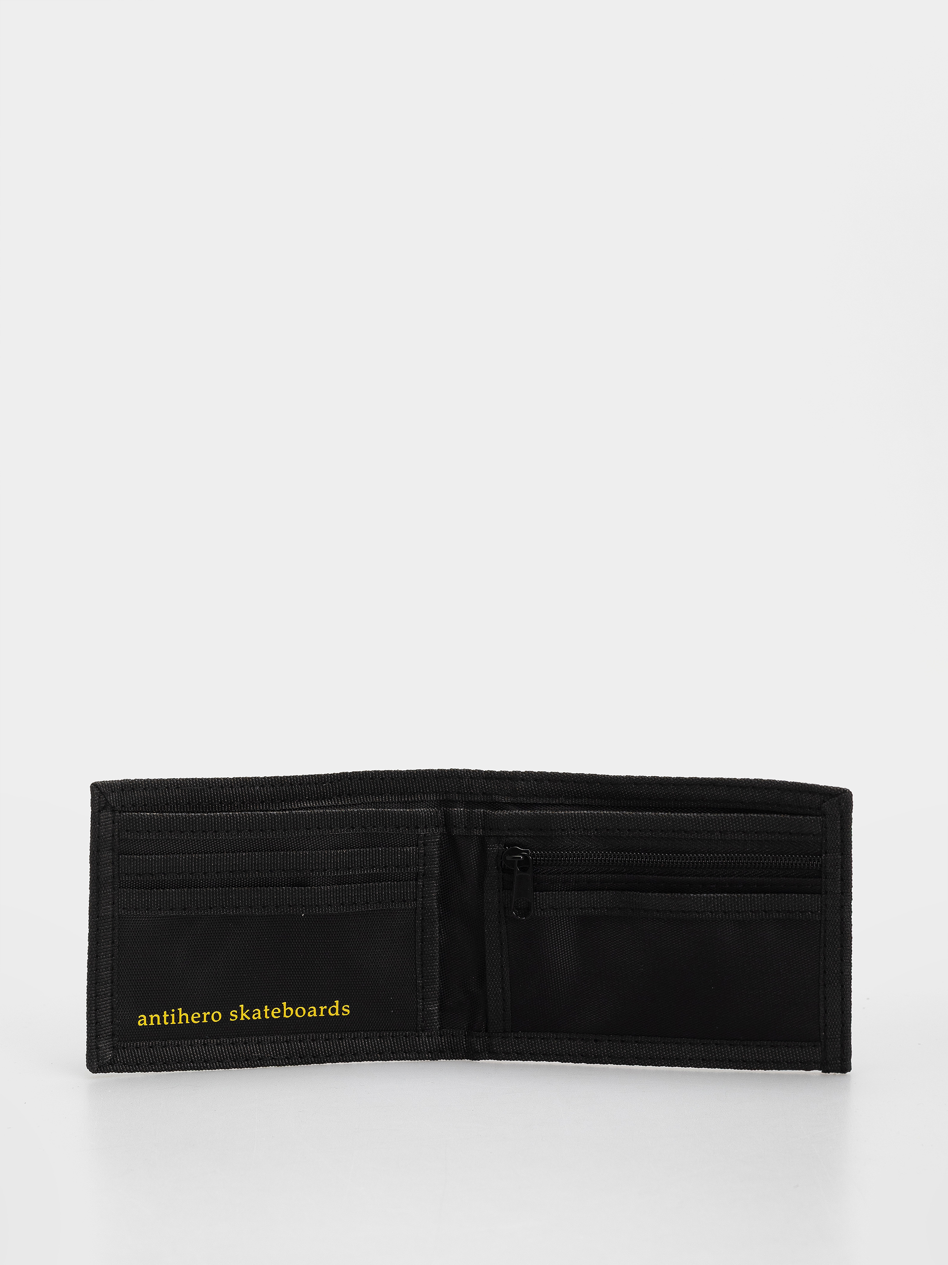 Portfel Antihero Basic Eagle (black/charcoal)