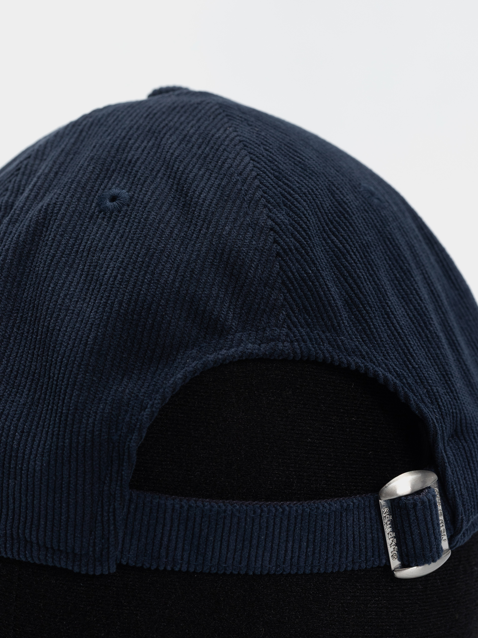 Czapka z daszkiem New Era Soft Cord 9Forty Los Angeles Dodgers (navy)
