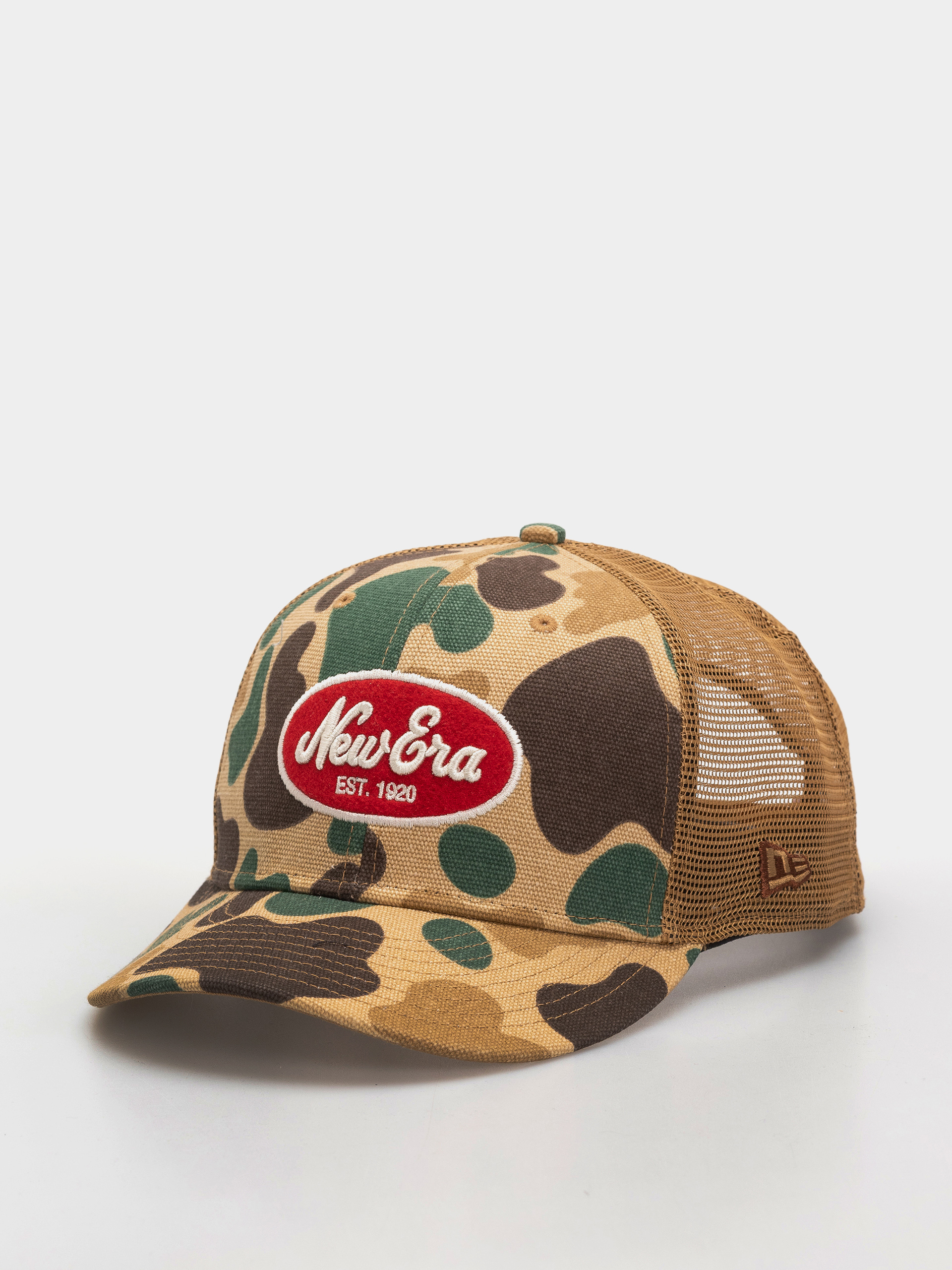 Czapka z daszkiem New Era Duck Camo 9Fifty (camo)