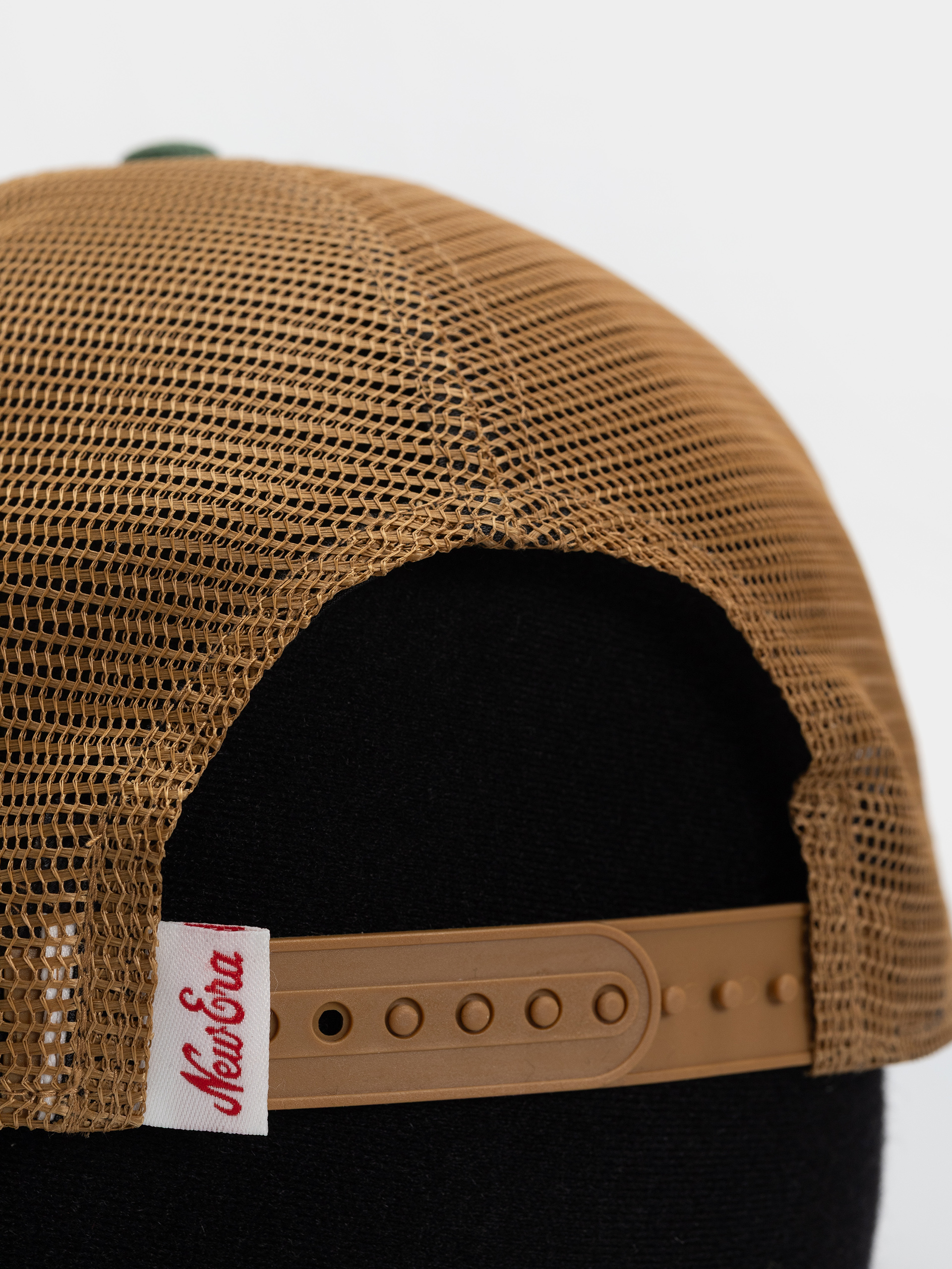 Czapka z daszkiem New Era Duck Camo 9Fifty (camo)