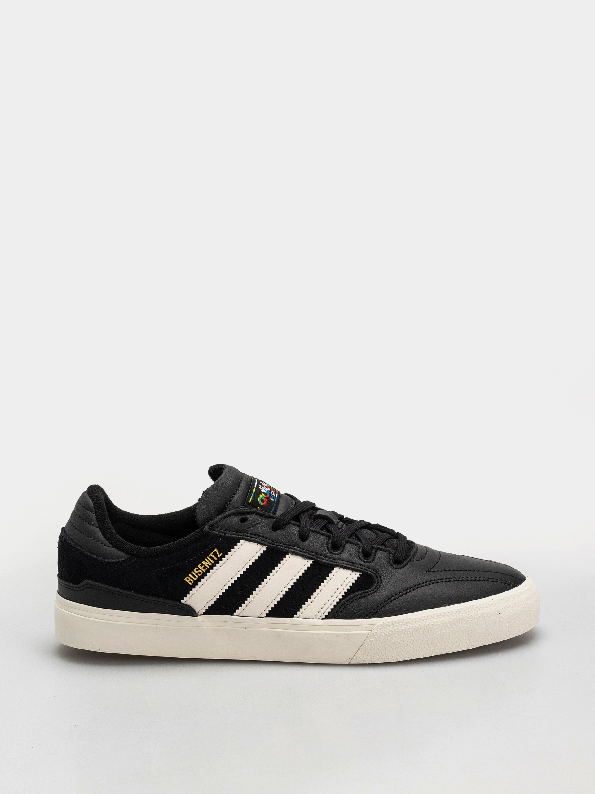 Buty adidas Busenitz Vulc II (cblack/cwhite/goldmt)