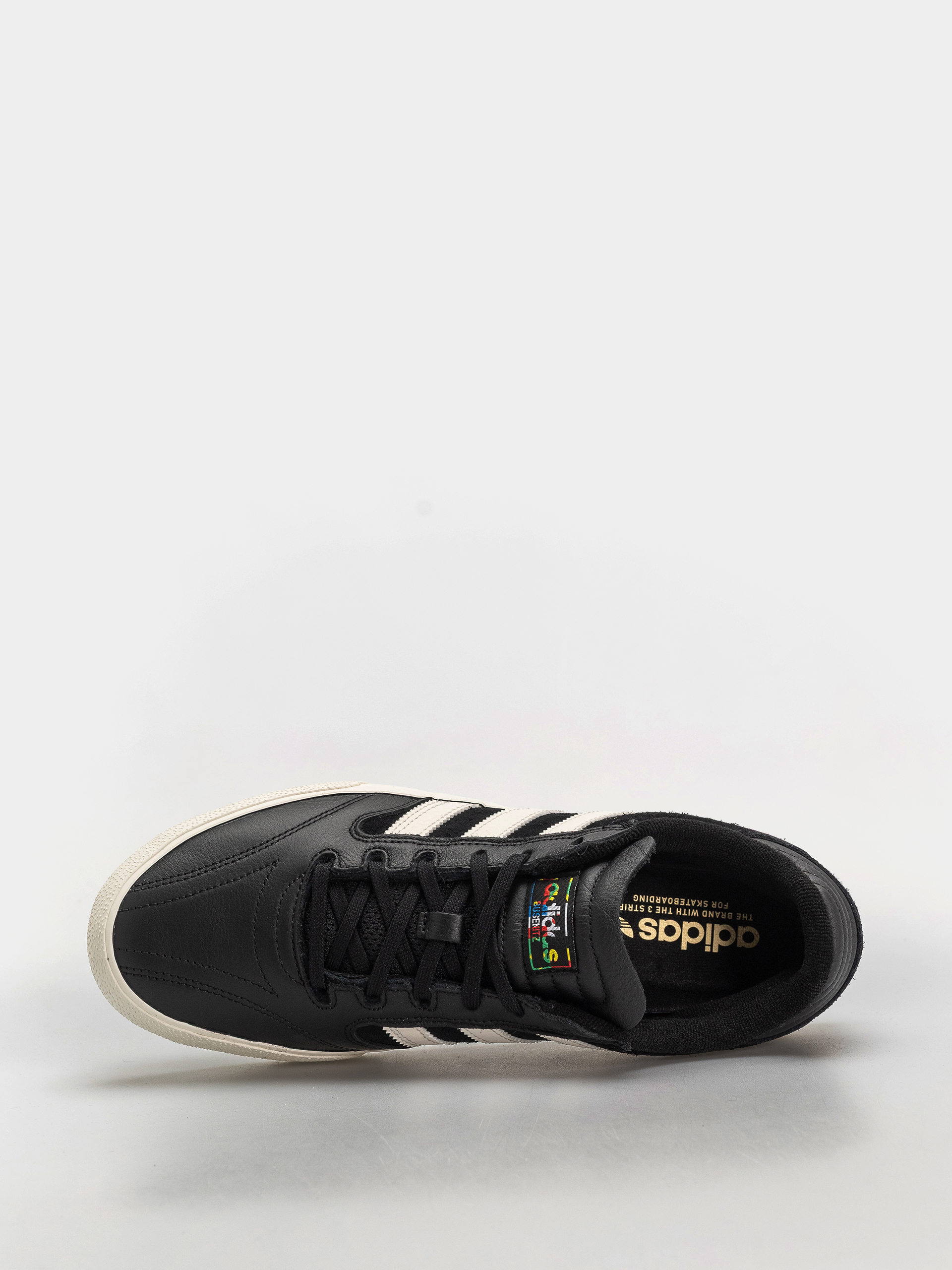 Buty adidas Busenitz Vulc II (cblack/cwhite/goldmt)