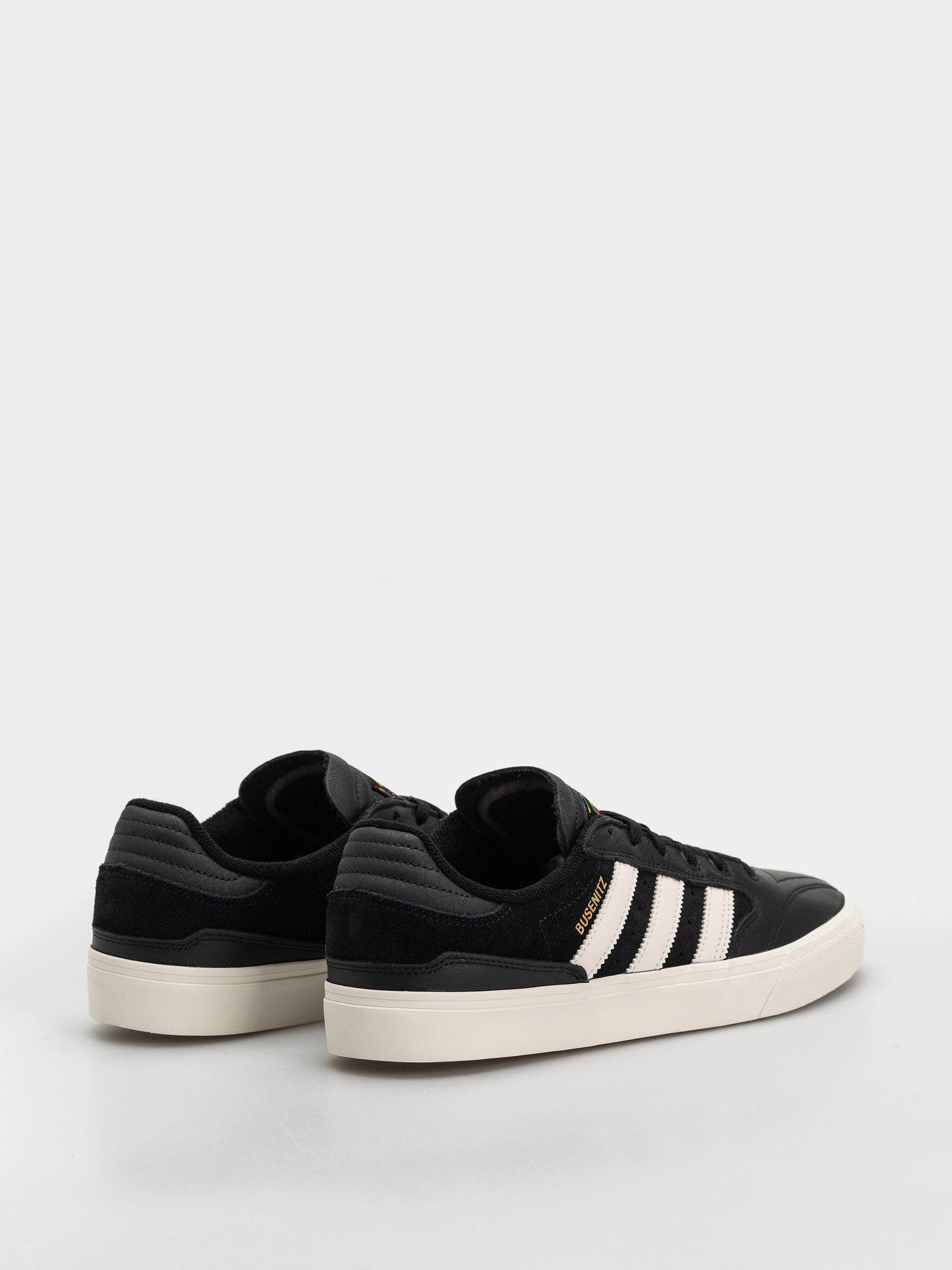 Buty adidas Busenitz Vulc II (cblack/cwhite/goldmt)