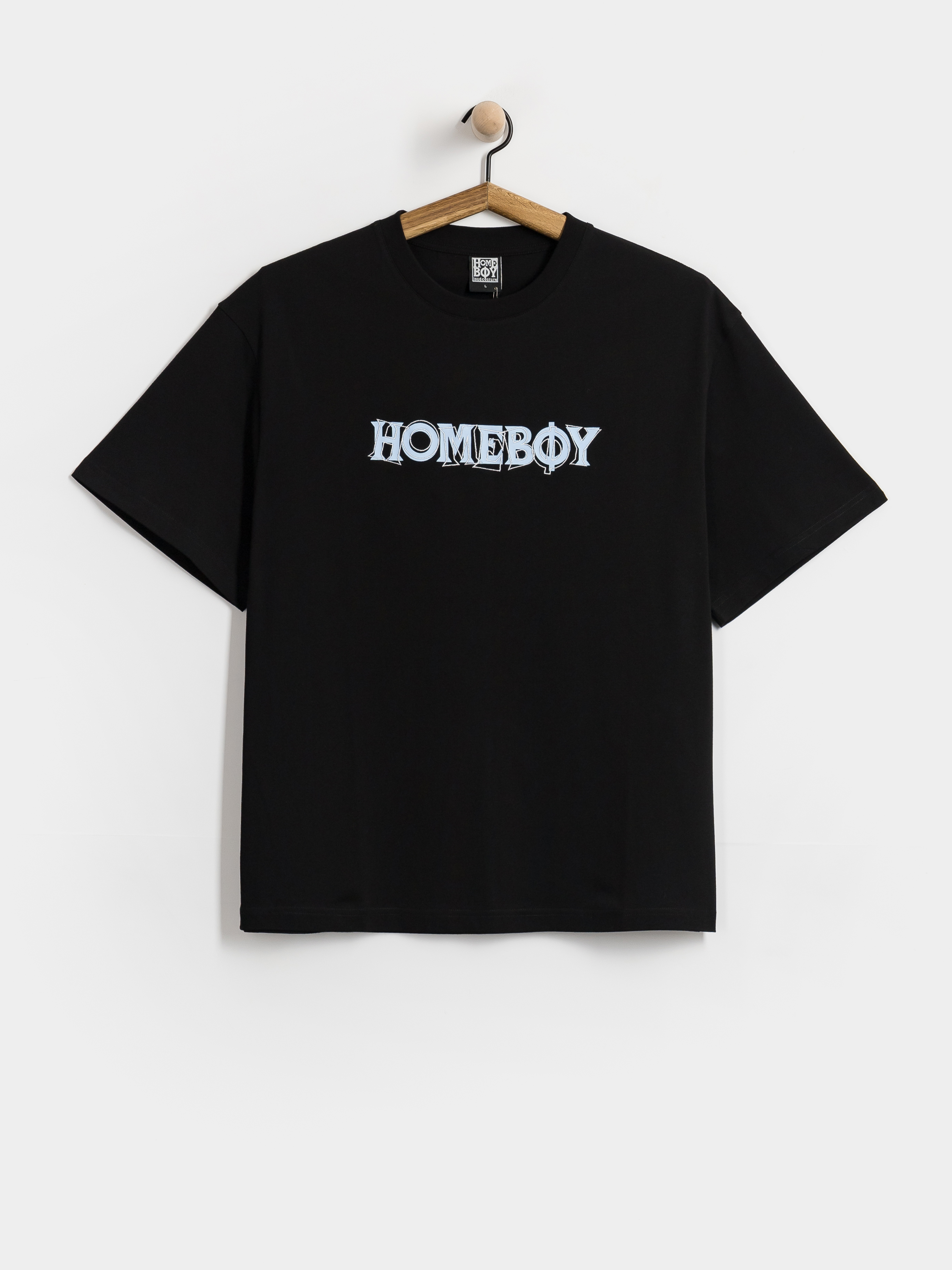 T-shirt Homeboy Chaos (black)
