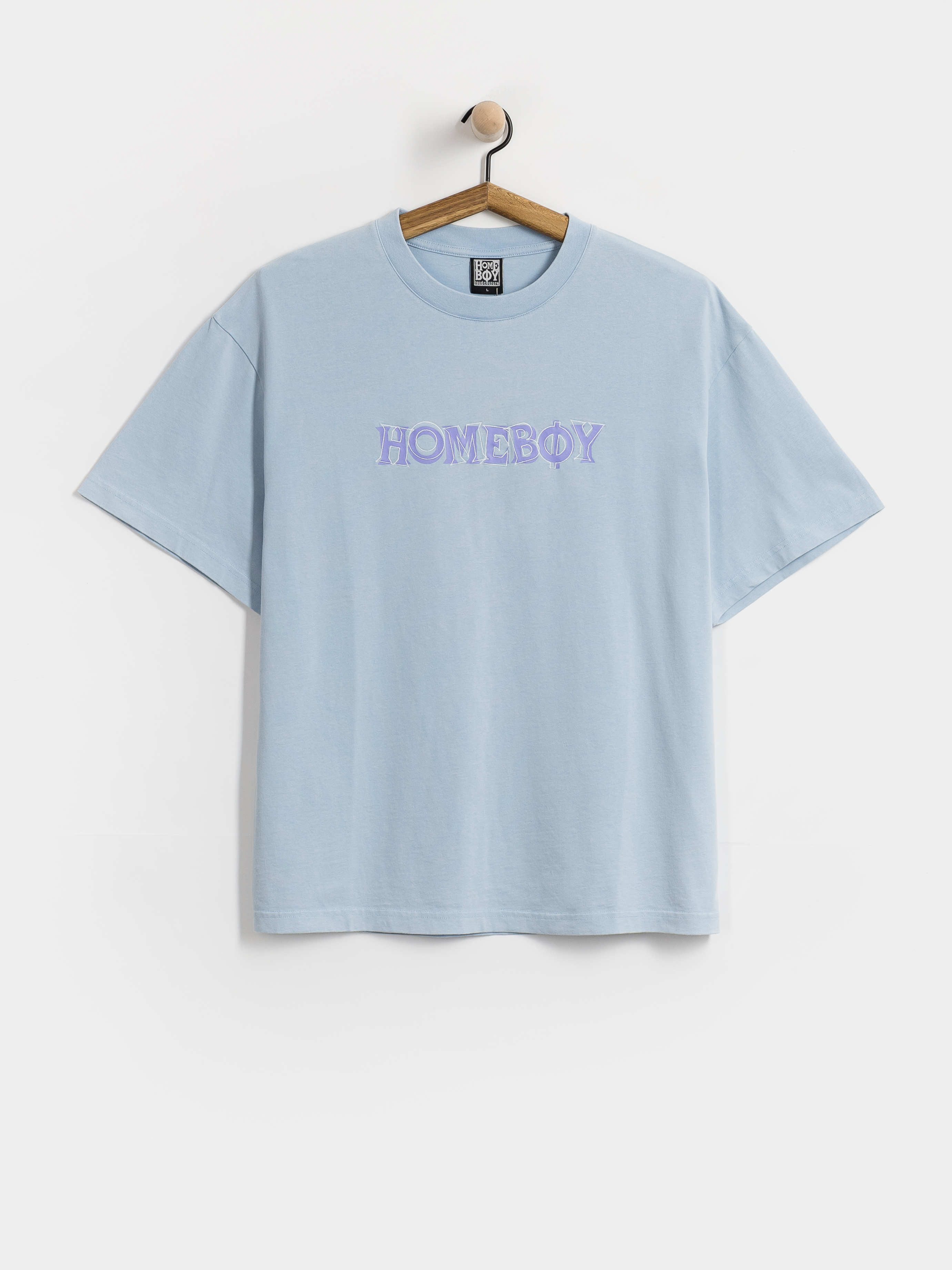 T-shirt Homeboy Chaos (blue)