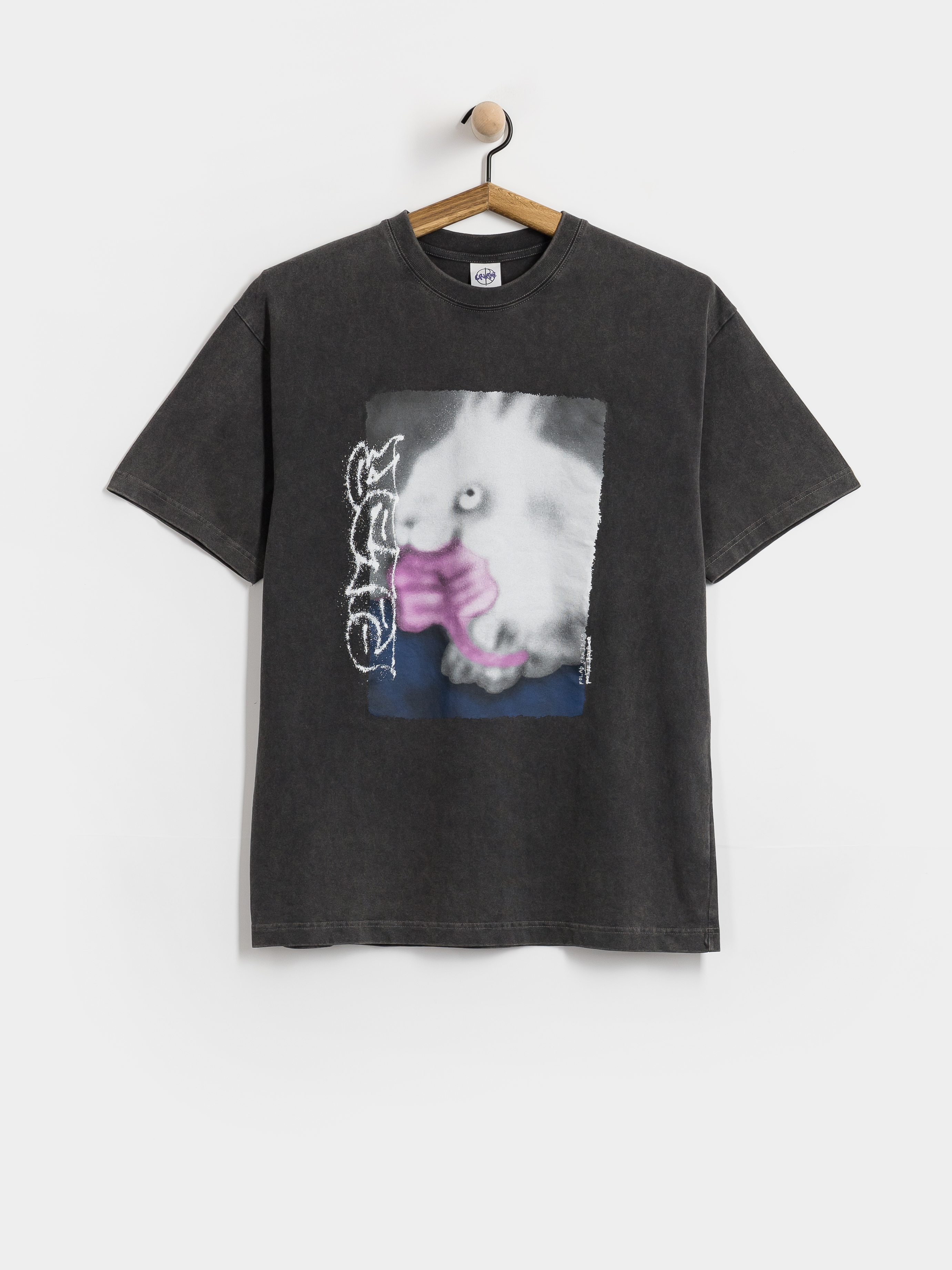 T-shirt Polar Skate Rabbit