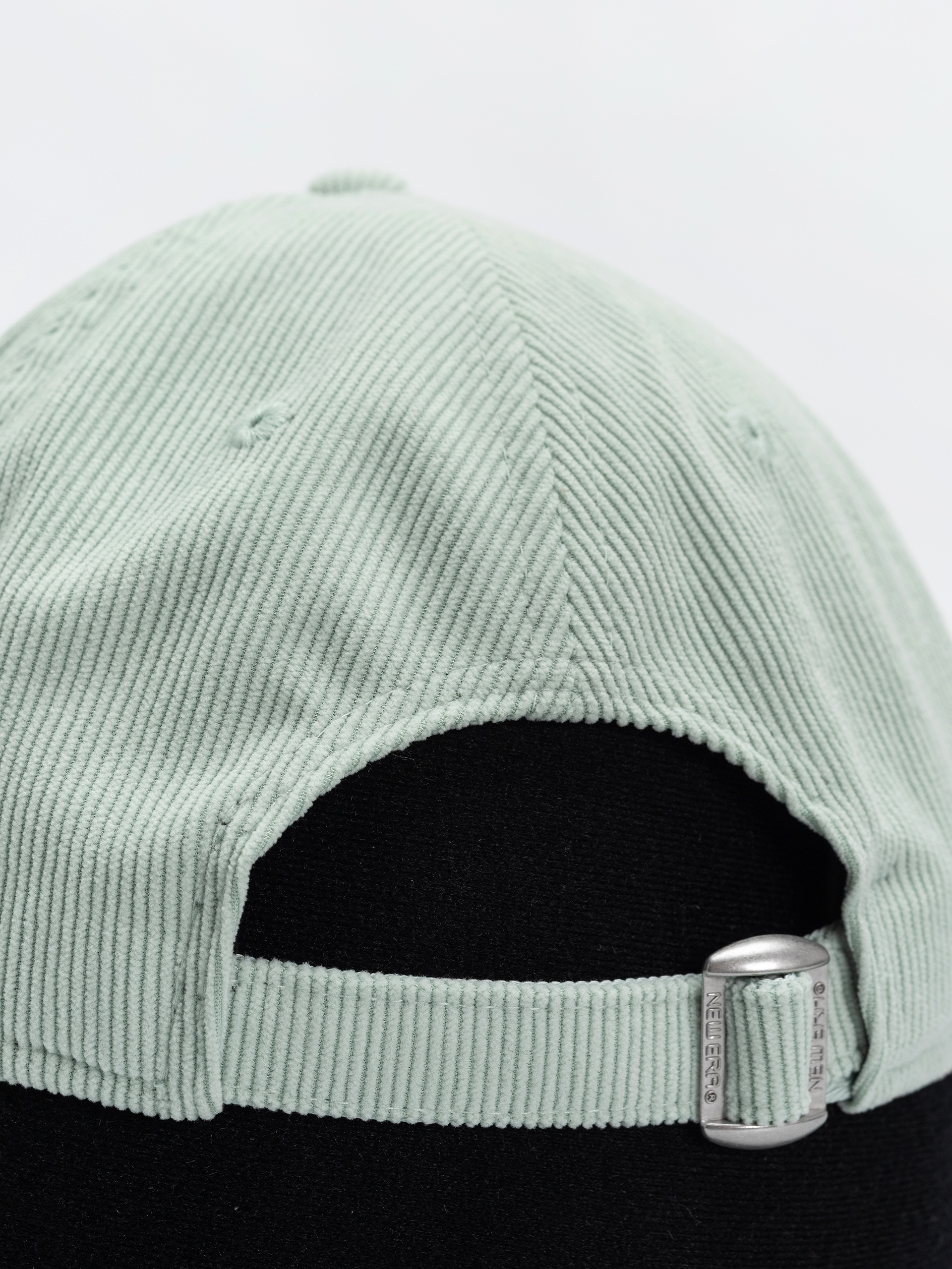Czapka z daszkiem New Era Mini Cord 9Forty New York Yankees Wmn (green)