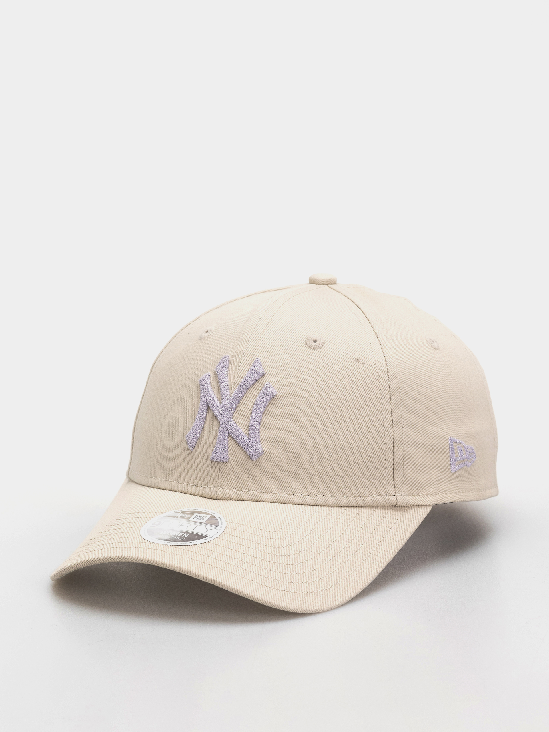 Czapka z daszkiem New Era Metallic 9Forty New York Yankees Wmn