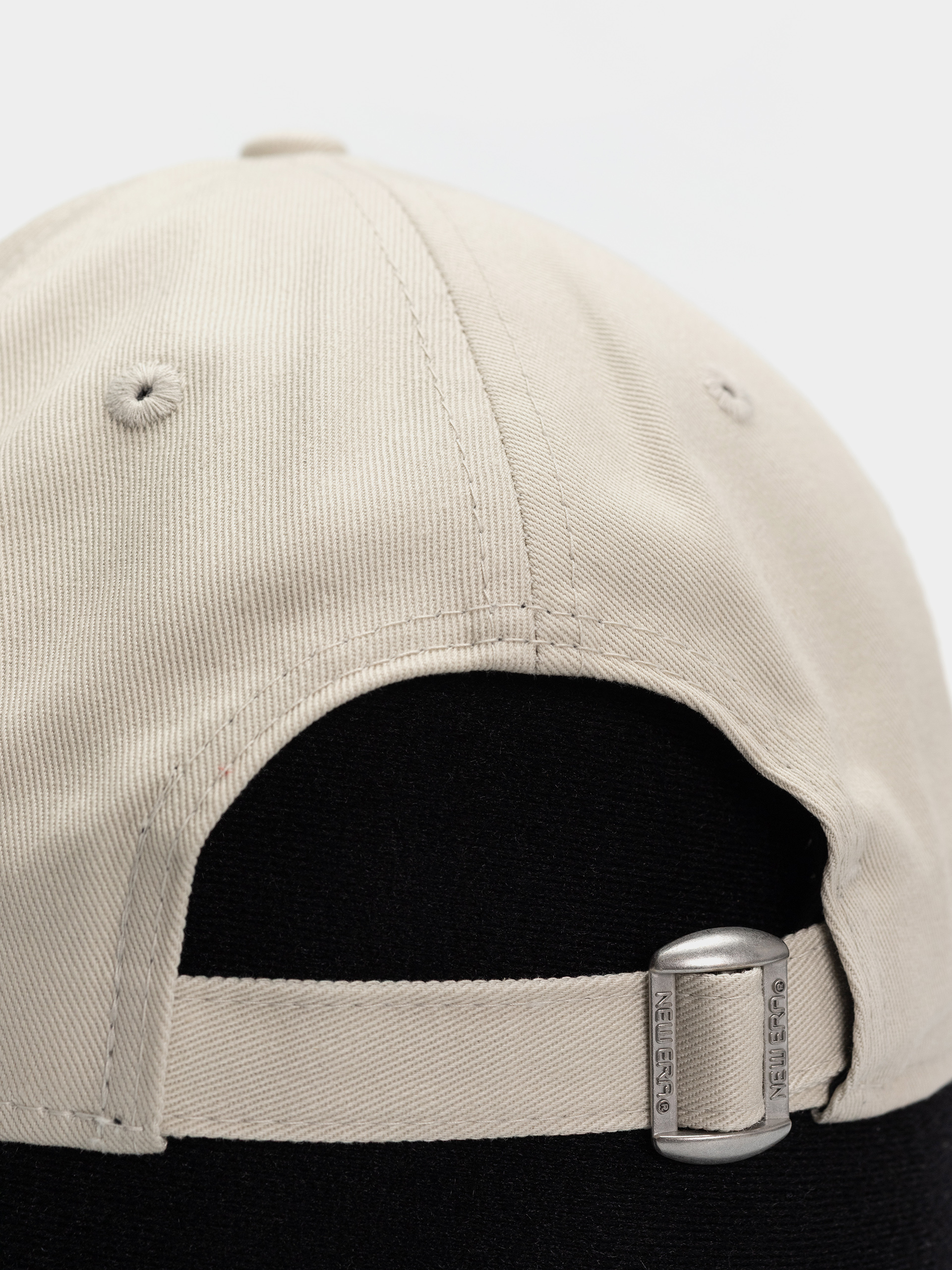 Czapka z daszkiem New Era Metallic 9Forty New York Yankees Wmn (stone)