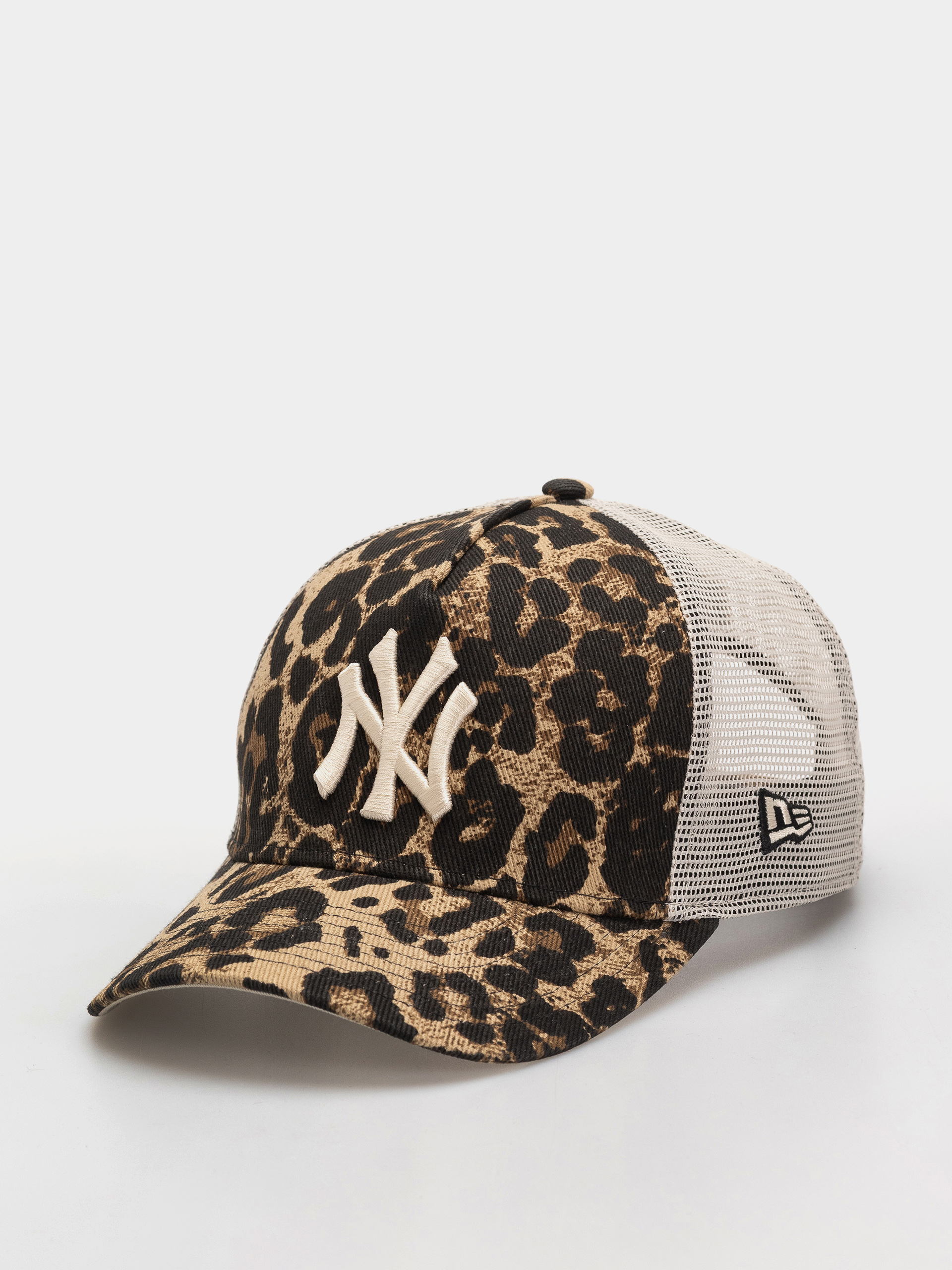 Czapka z daszkiem New Era Leopard 9Forty Mc New York Yankees Wmn (camo leo)