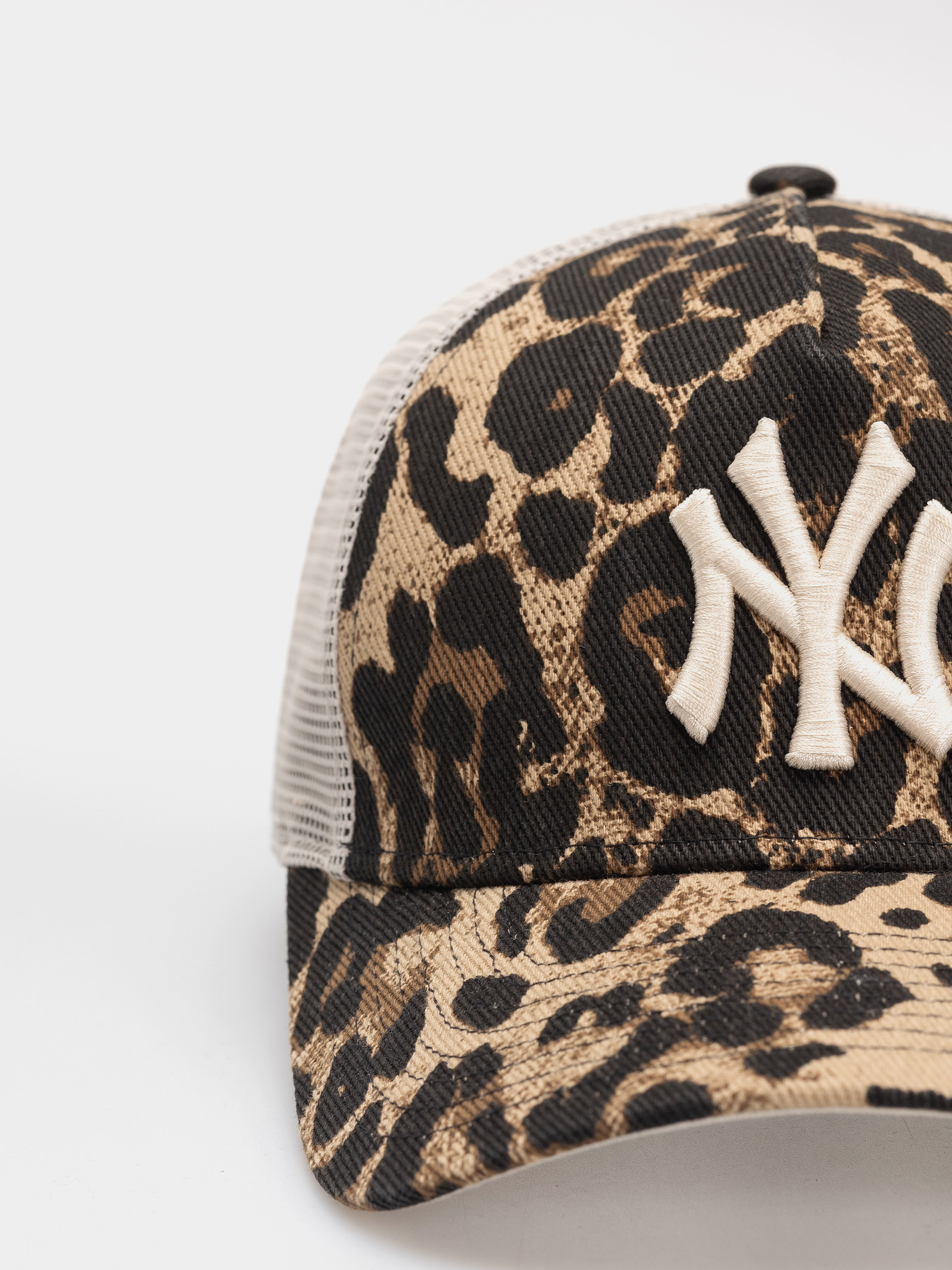 Czapka z daszkiem New Era Leopard 9Forty Mc New York Yankees Wmn (camo leo)