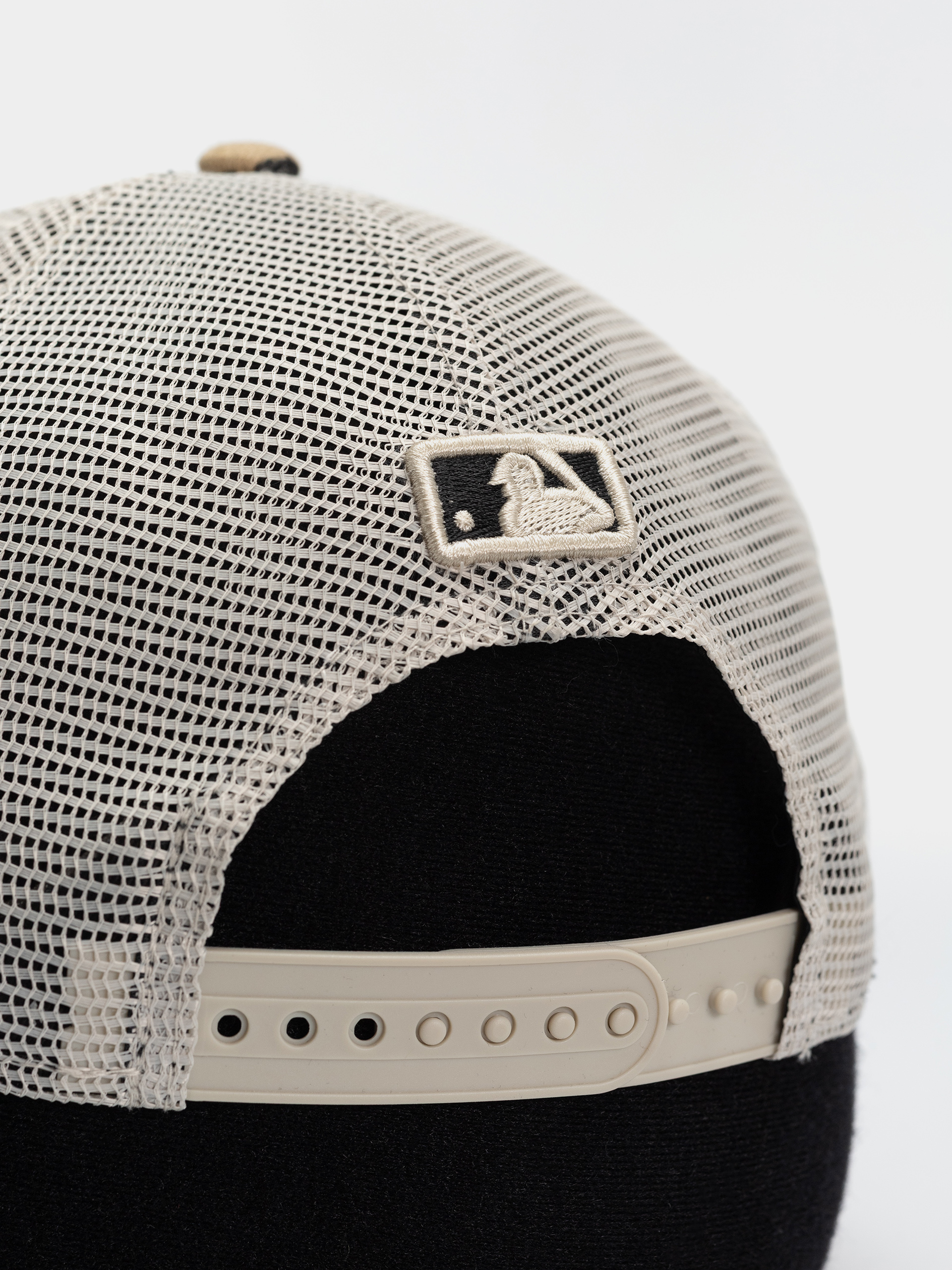 Czapka z daszkiem New Era Leopard 9Forty Mc New York Yankees Wmn (camo leo)