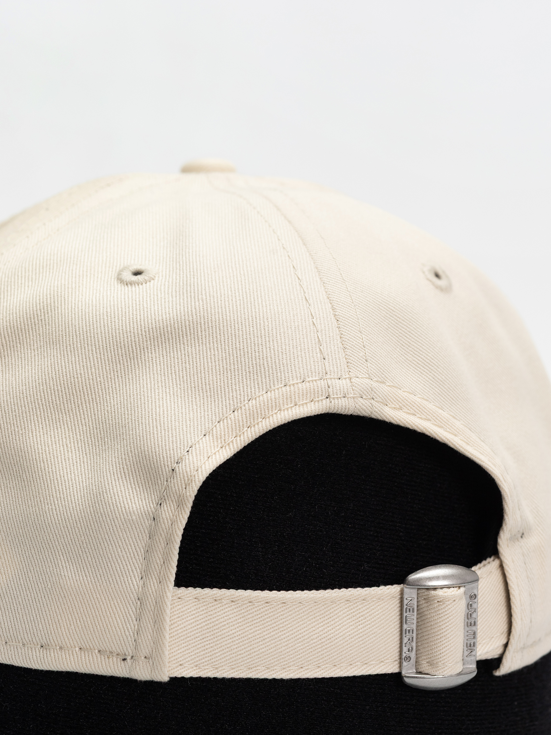 Czapka z daszkiem New Era Floral Icon 9Forty New York Yankees Wmn (light cream)