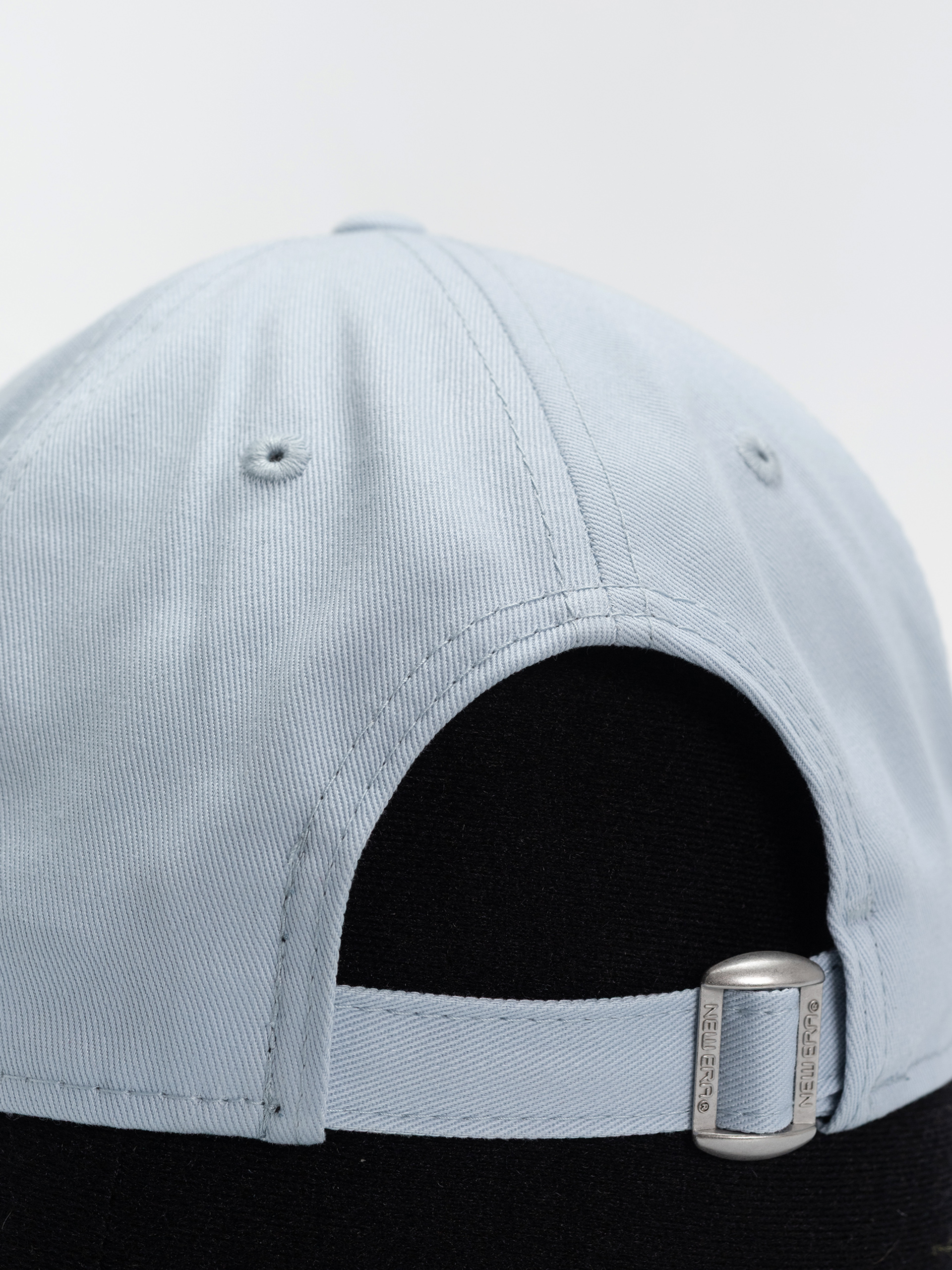 Czapka z daszkiem New Era Floral Icon 9Forty Los Angeles Dodgers Wmn (soft blue)