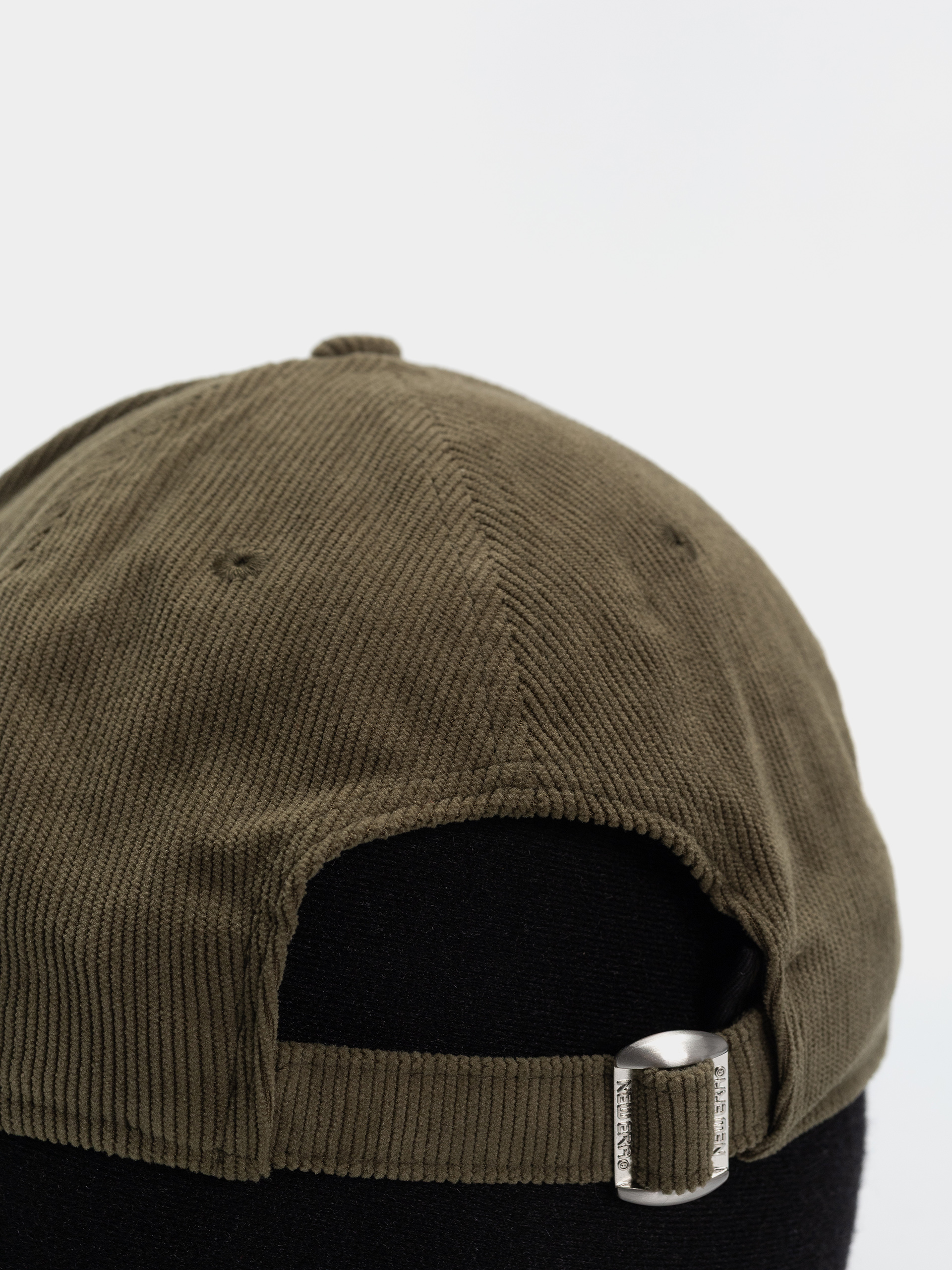 Czapka z daszkiem New Era Soft Cord 9Forty New York Yankees (olive)
