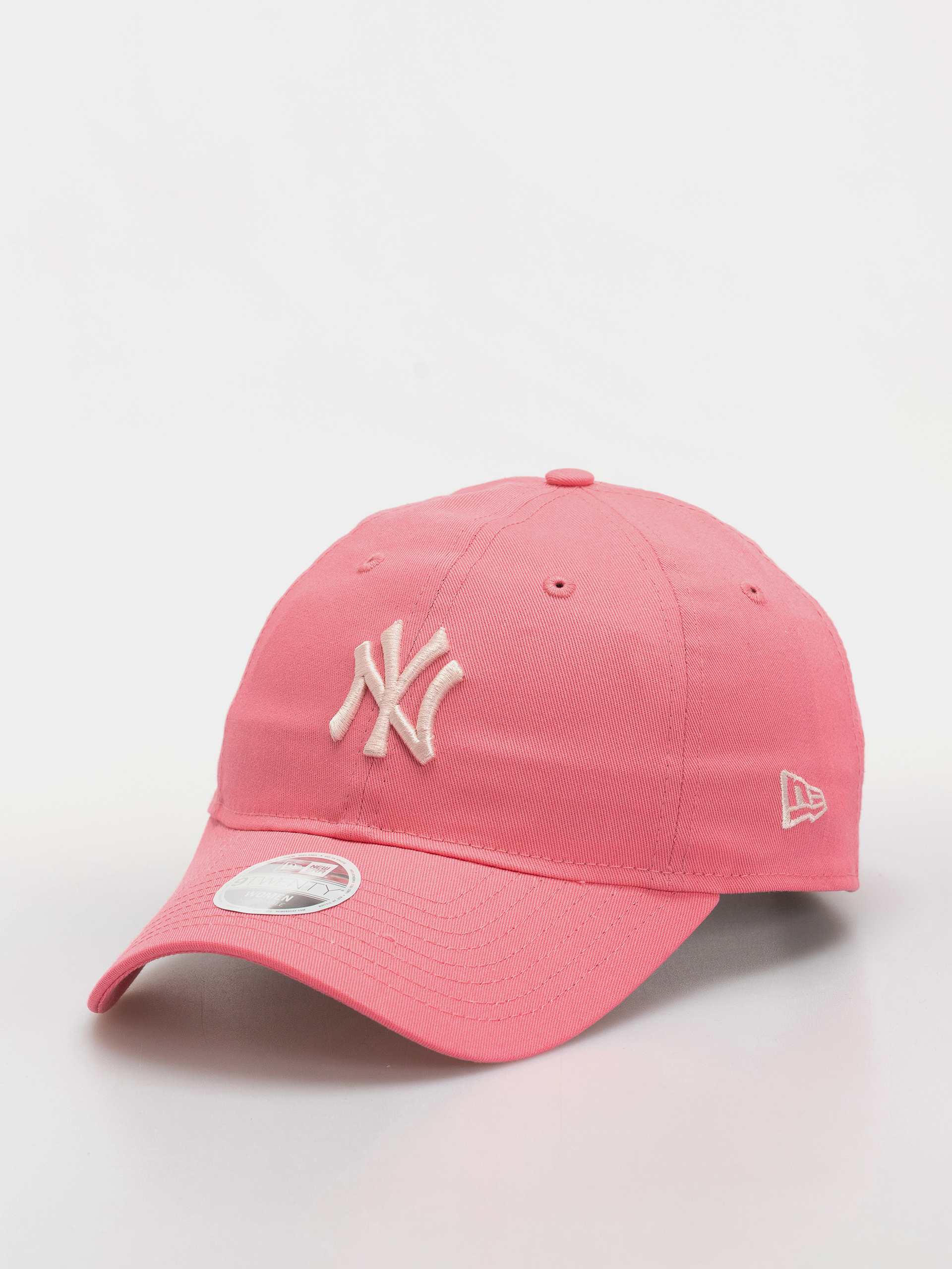 Czapka z daszkiem New Era Le Midi 9Twenty New York Yankees Wmn (pink)