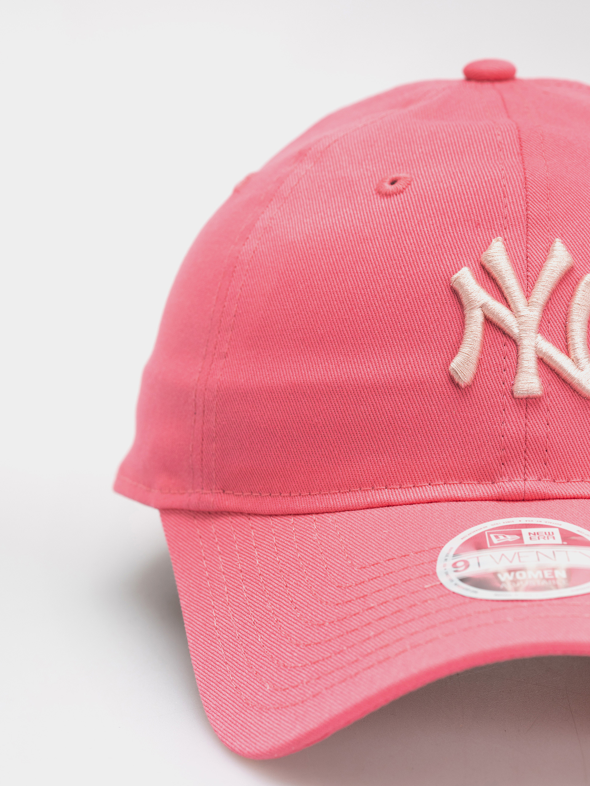 Czapka z daszkiem New Era Le Midi 9Twenty New York Yankees Wmn (pink)