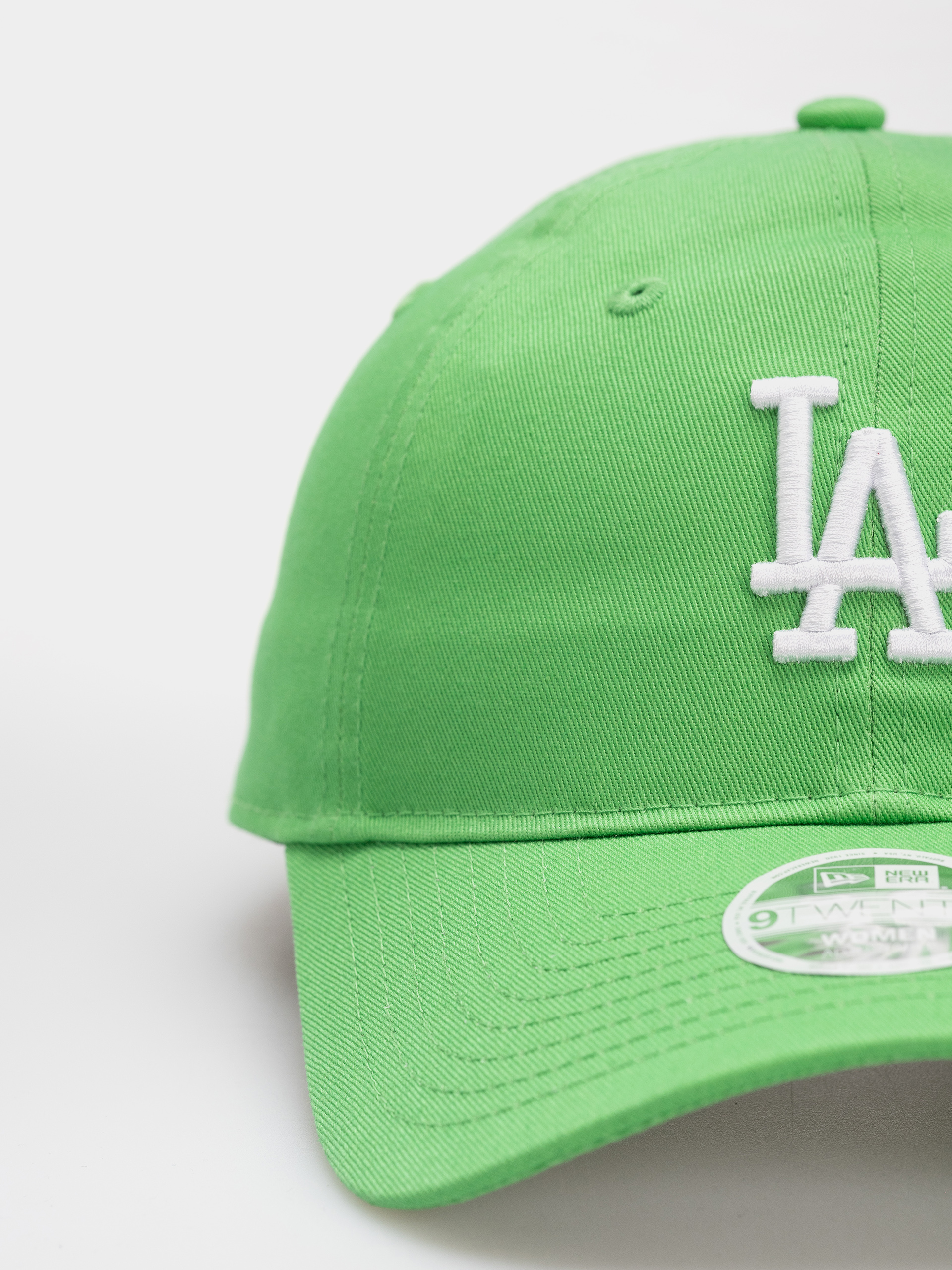 Czapka z daszkiem New Era Le Midi 9Twenty Los Angeles Dodgers Wmn (green)
