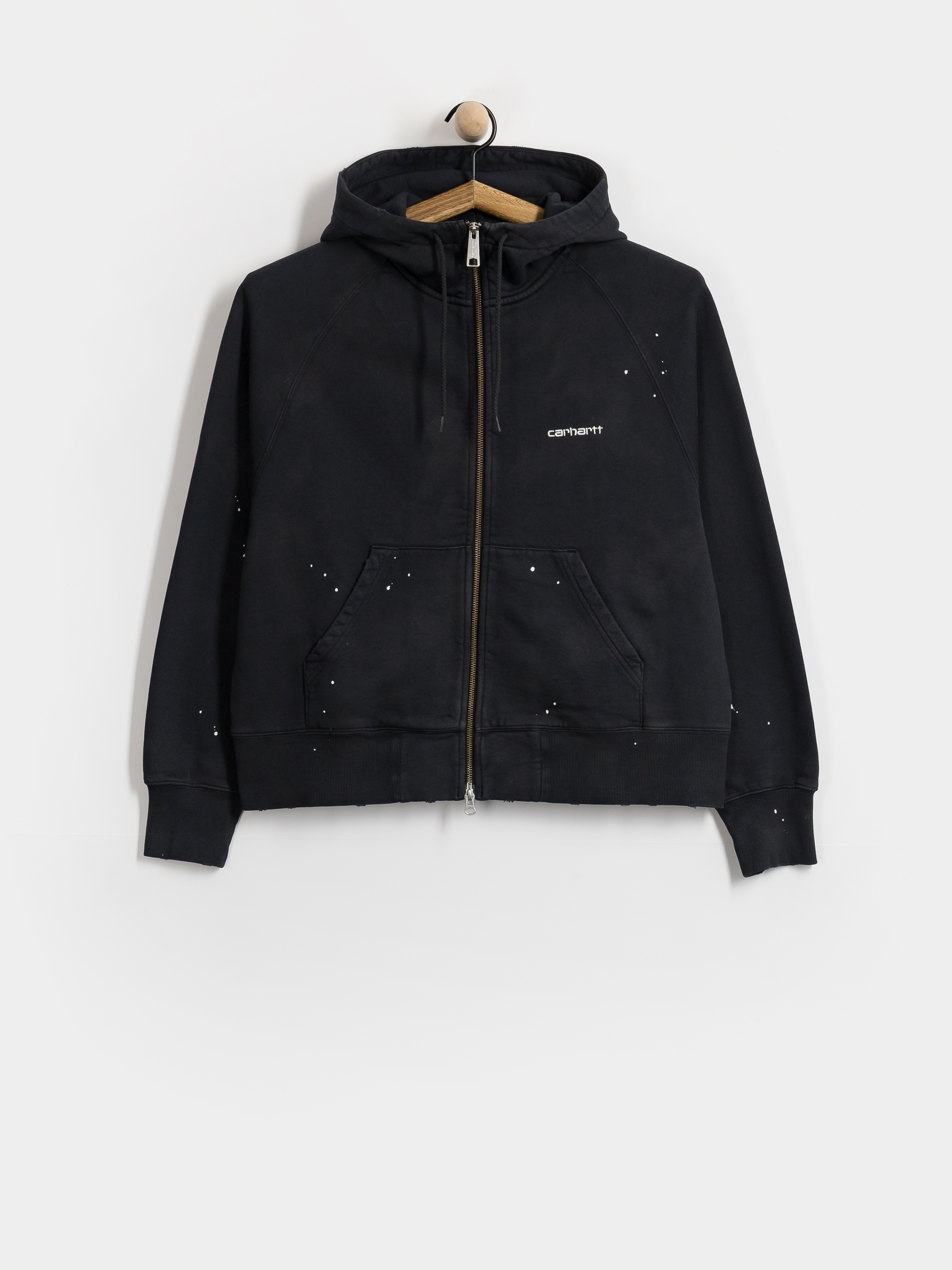 Bluza z kapturem Carhartt WIP Painter ZHD Wmn (black)