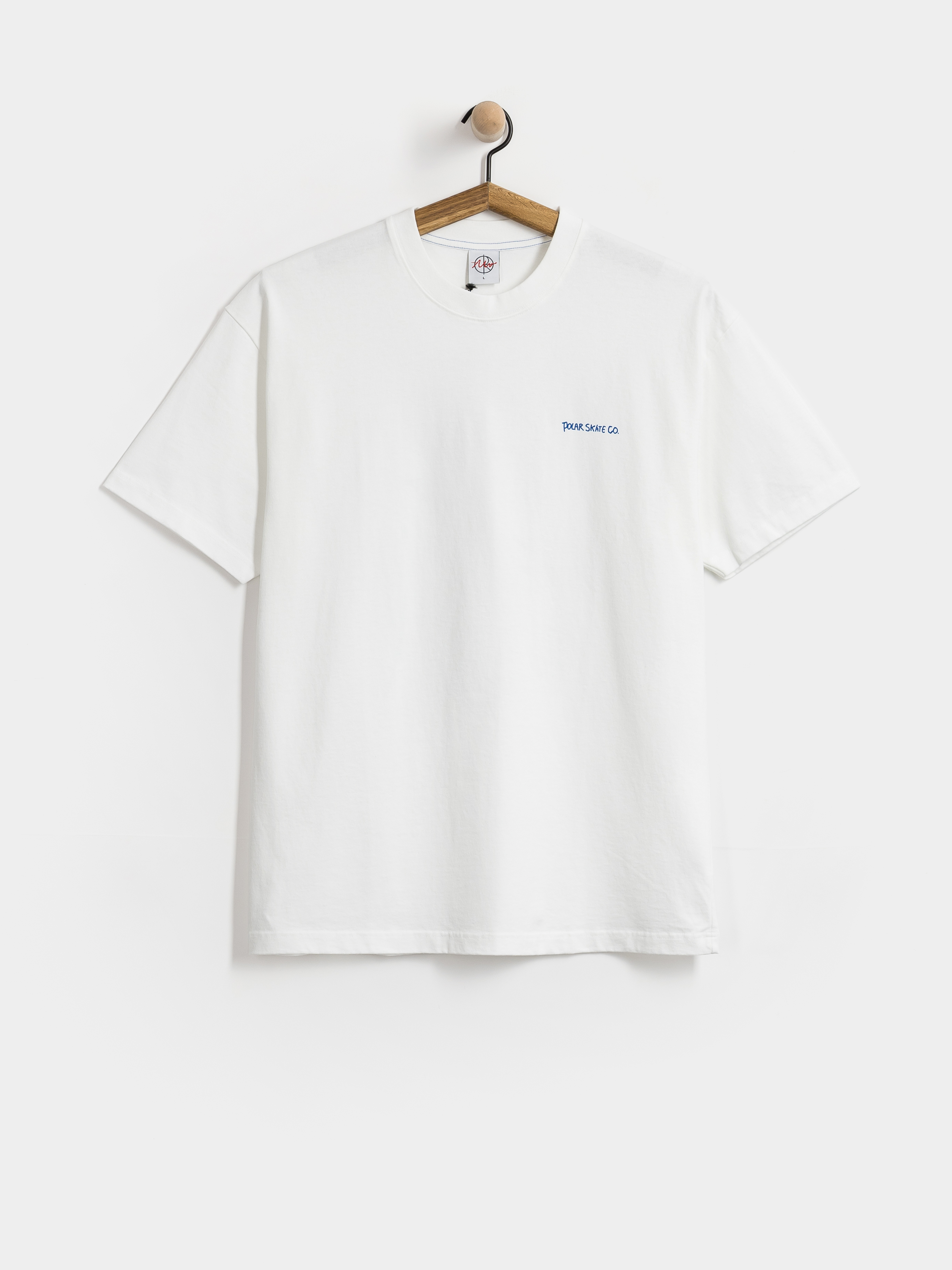 T-shirt Polar Skate Contrast Doodle
