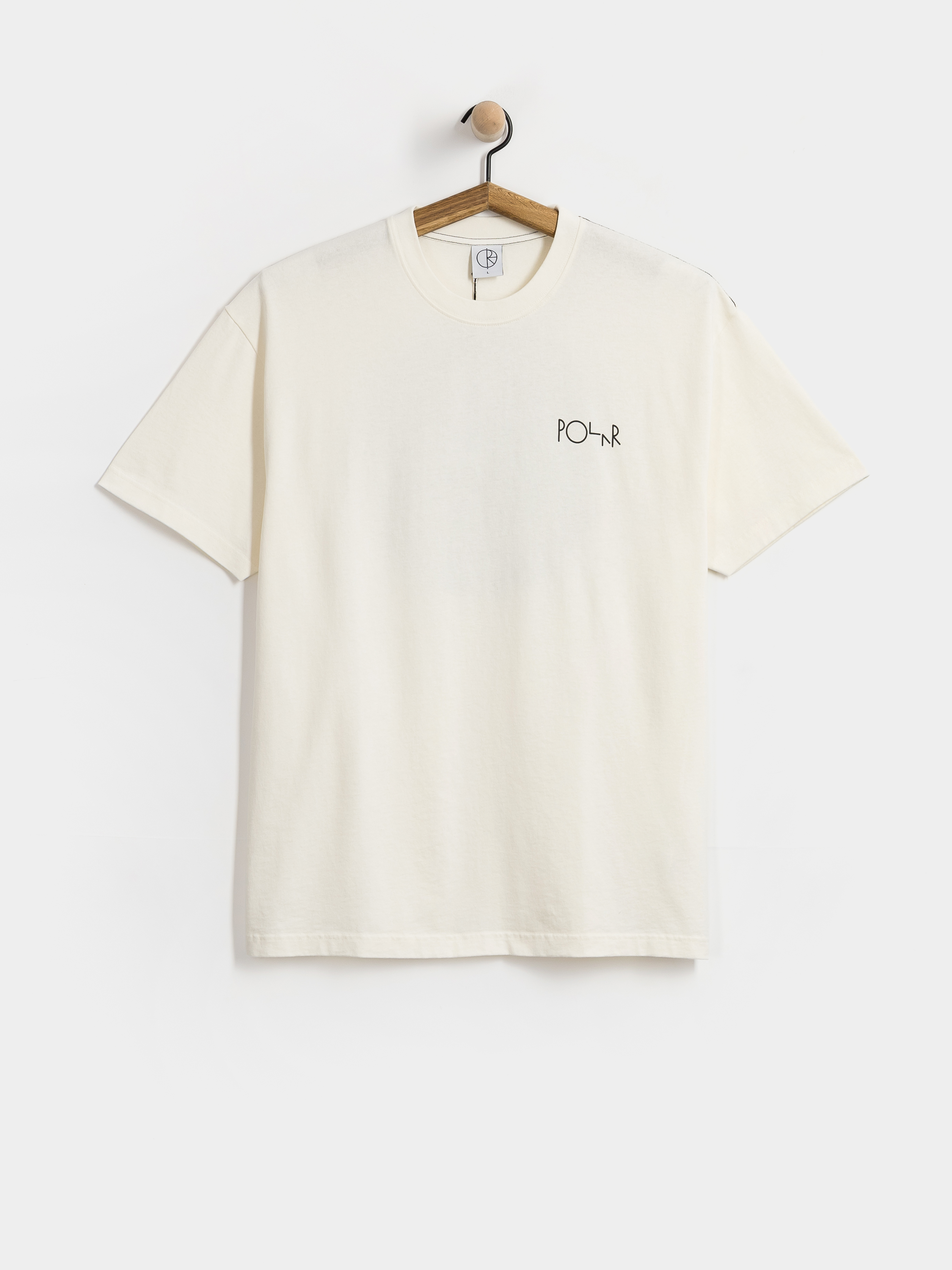 T-shirt Polar Skate Contrast Fill Logo