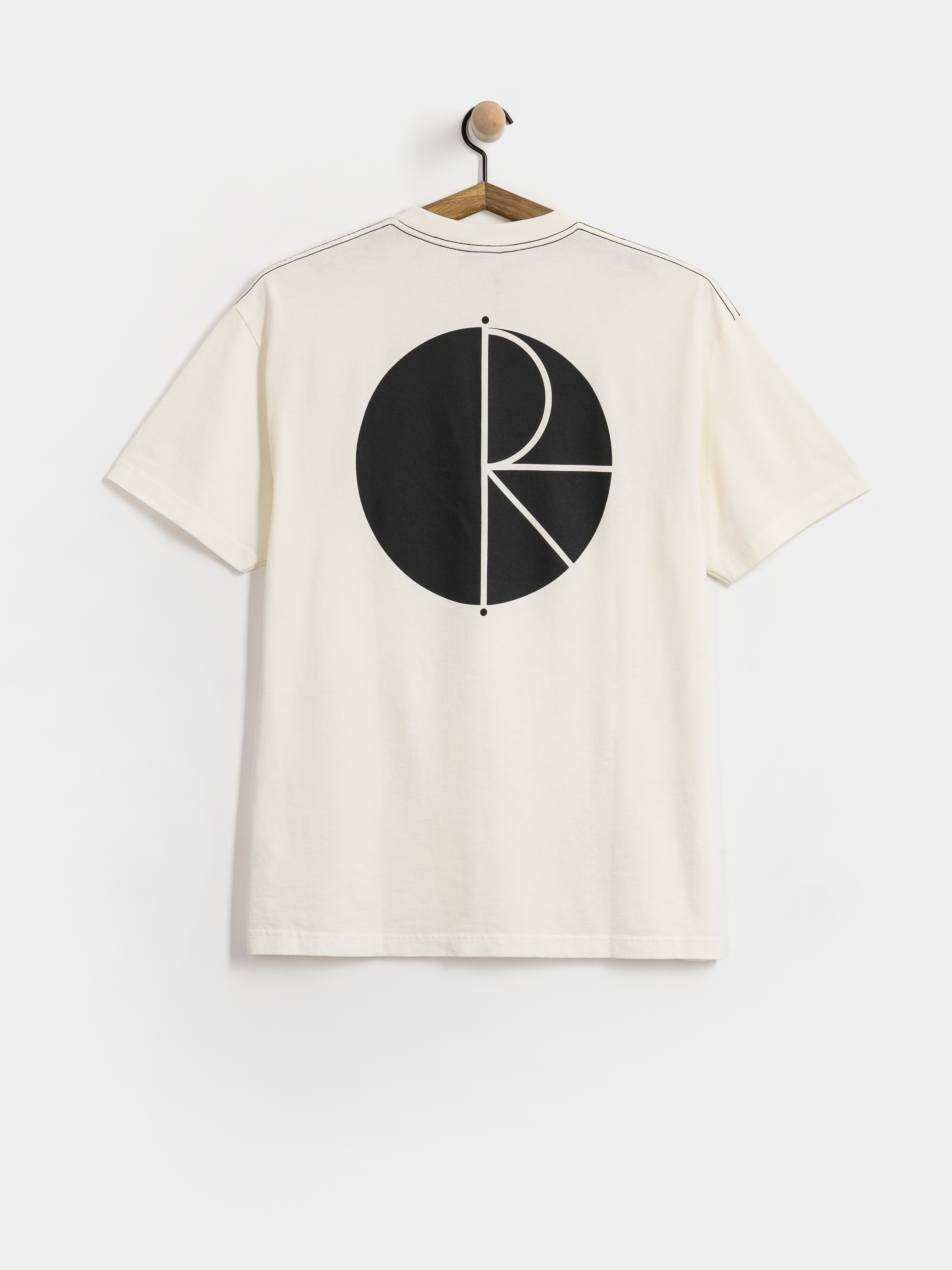 T-shirt Polar Skate Contrast Fill Logo