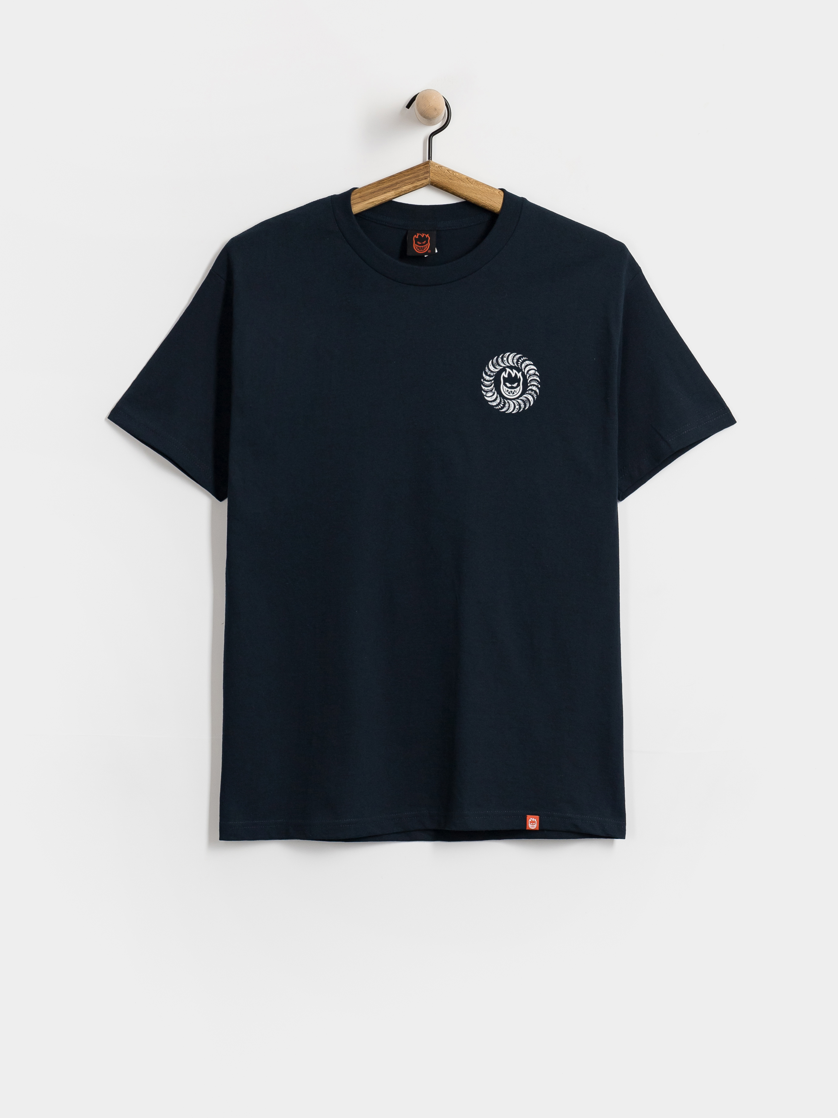 T-shirt Spitfire Classic Swirl Paisley