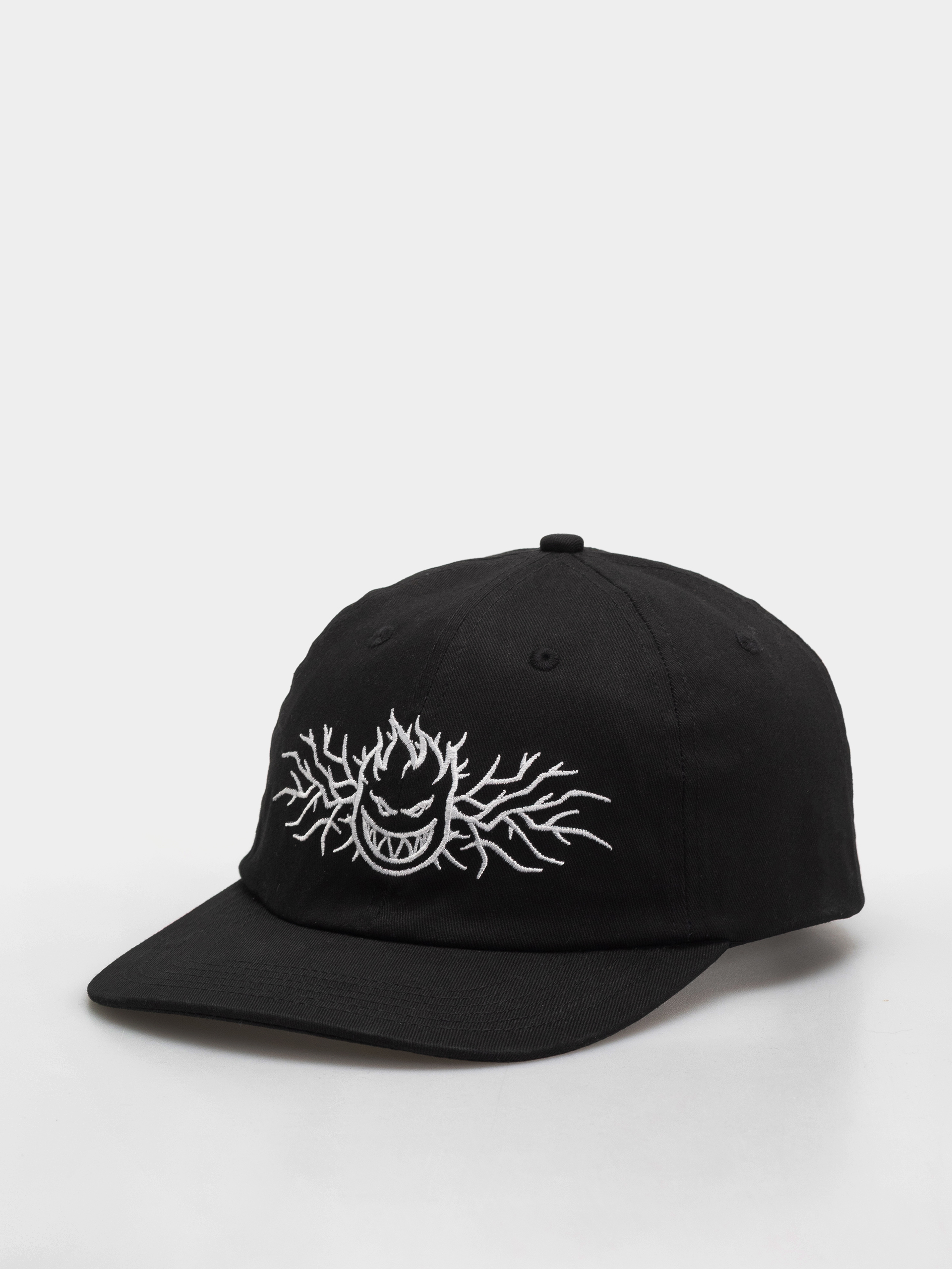 Czapka z daszkiem Spitfire Lil Bighead Thorn (black/white)