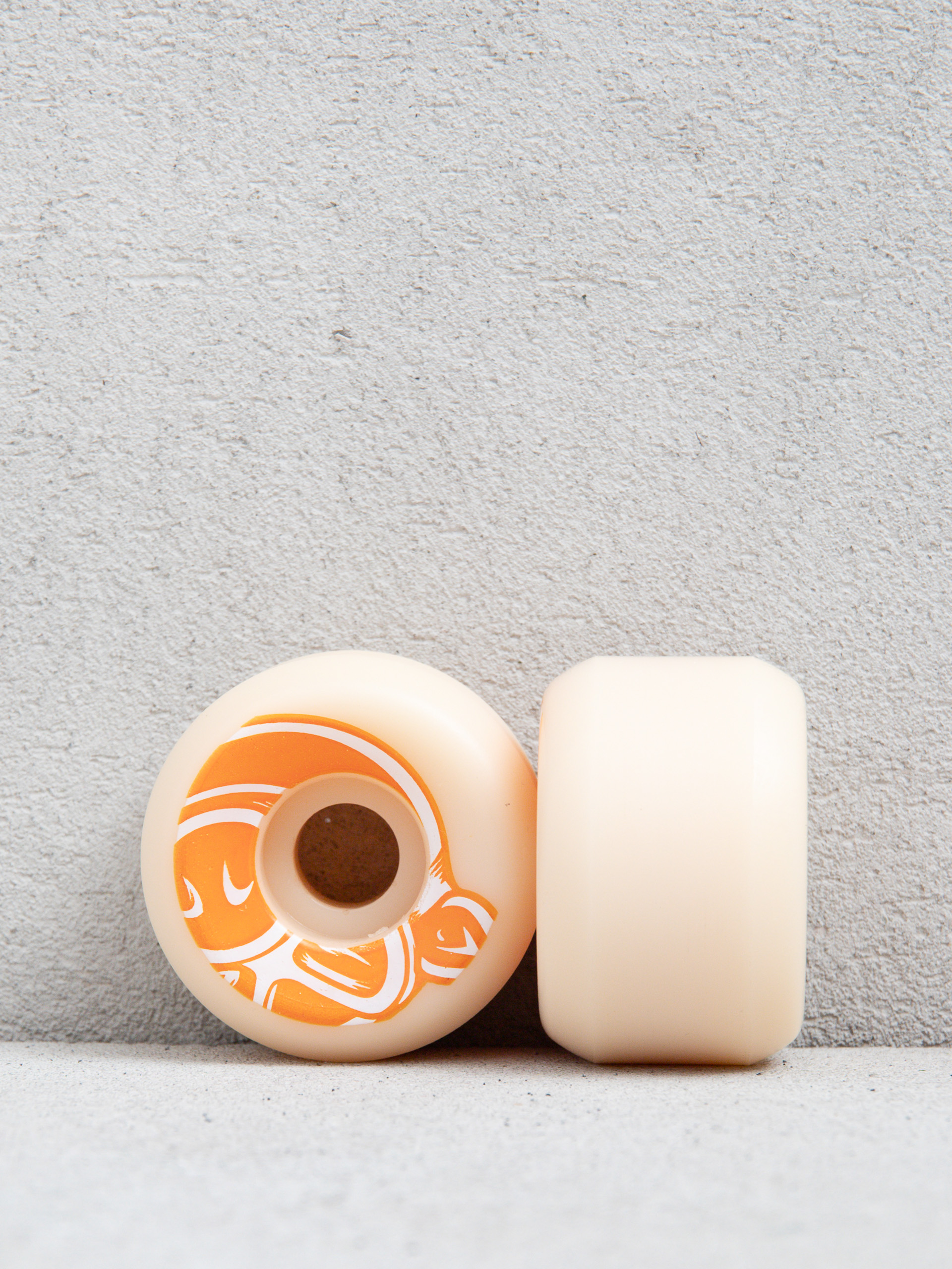 Kółka Pig Conical 95A (natural/orange)