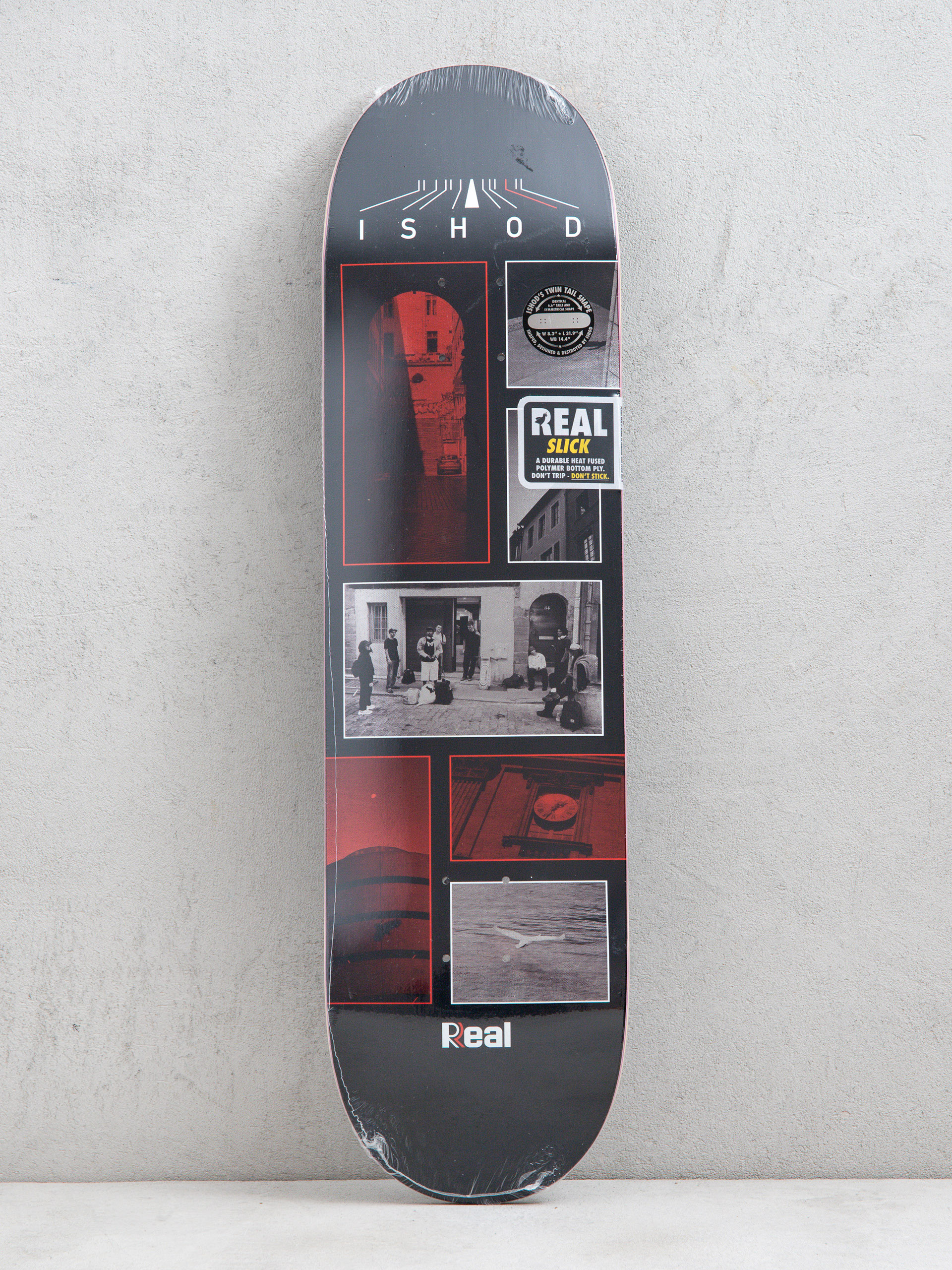 Deck Real Ishod Photos Slick