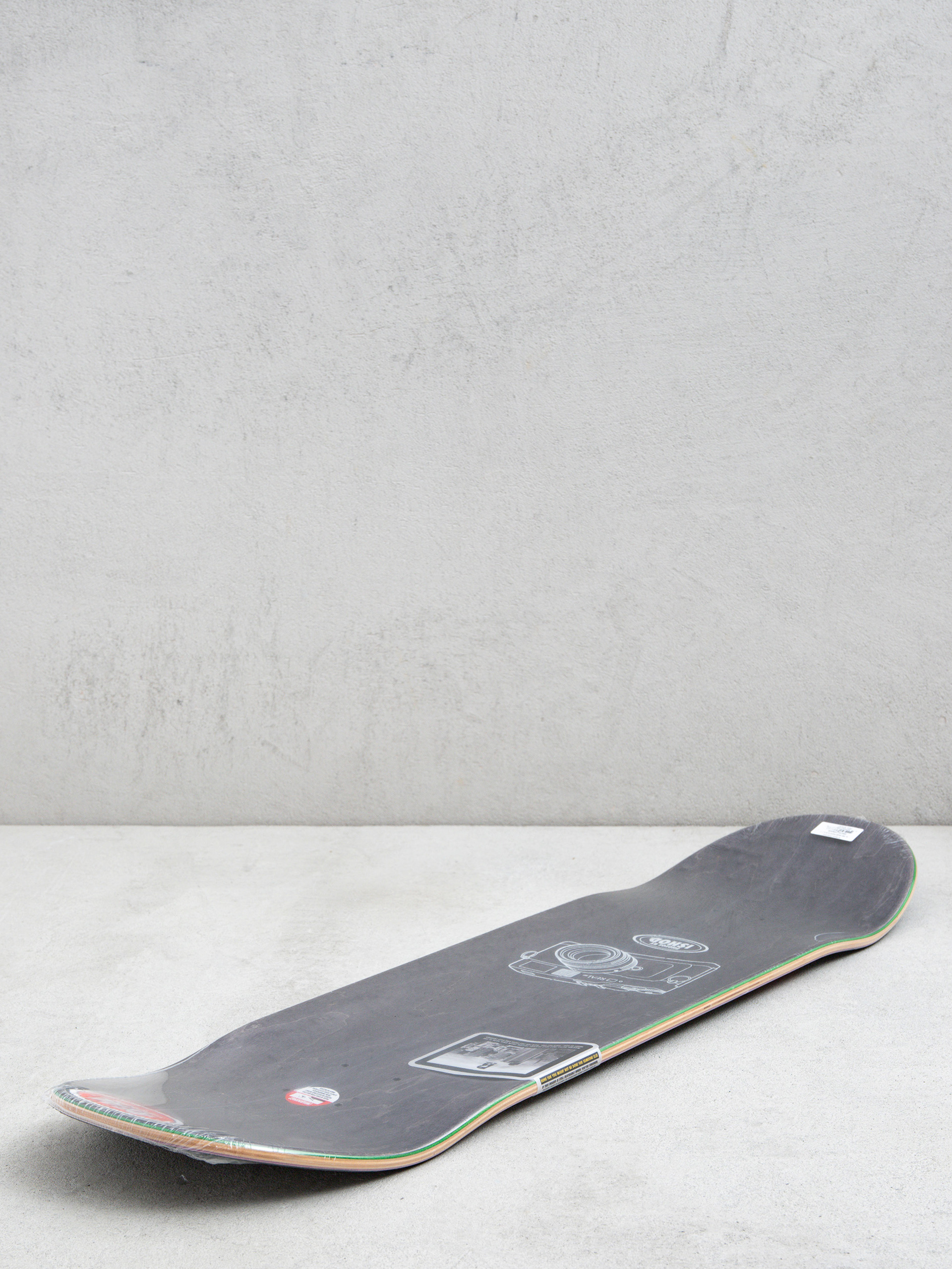 Deck Real Ishod Photos Slick (black)