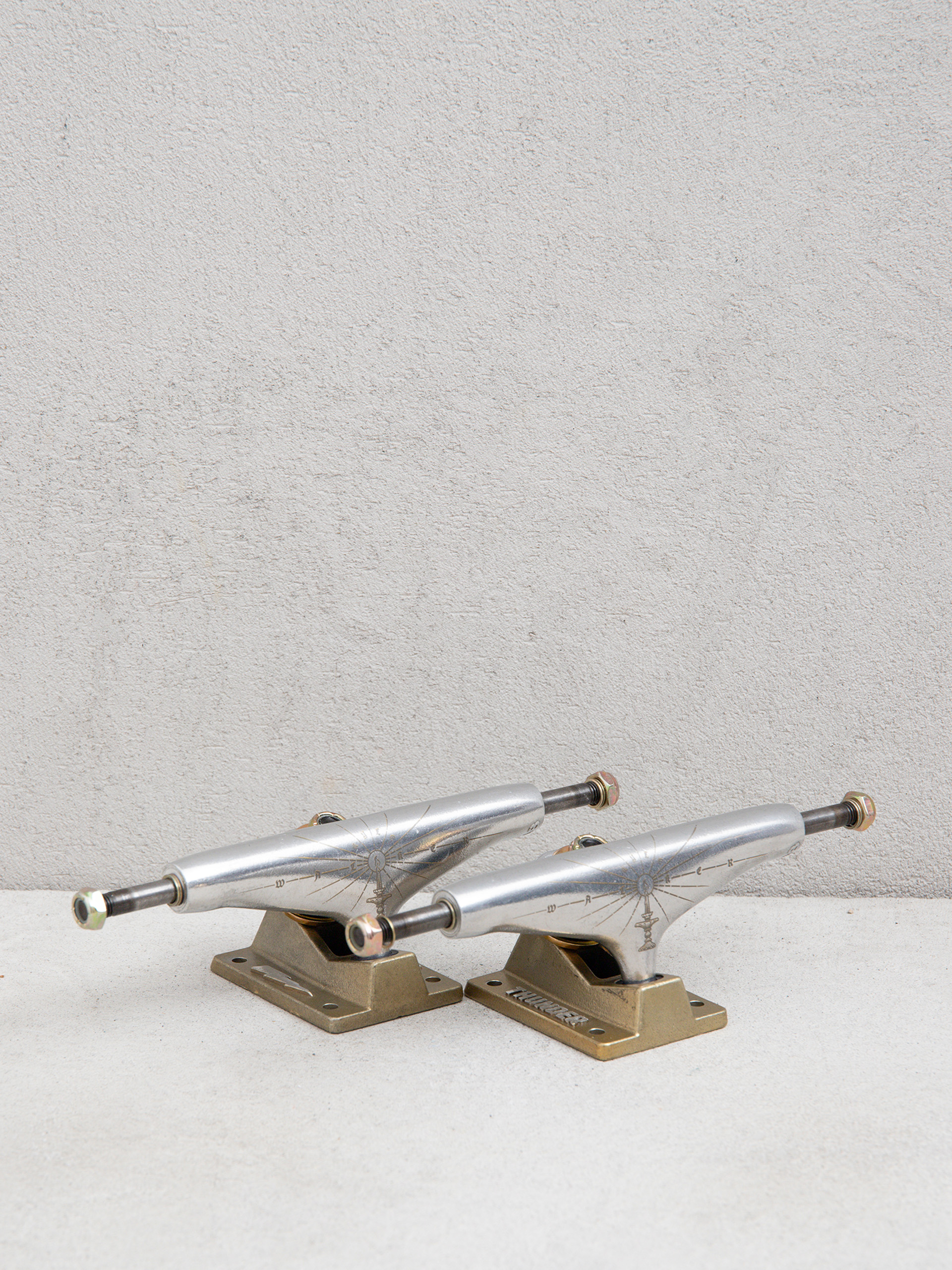 Traki Thunder Walker Luminary Pro Editions (polished)