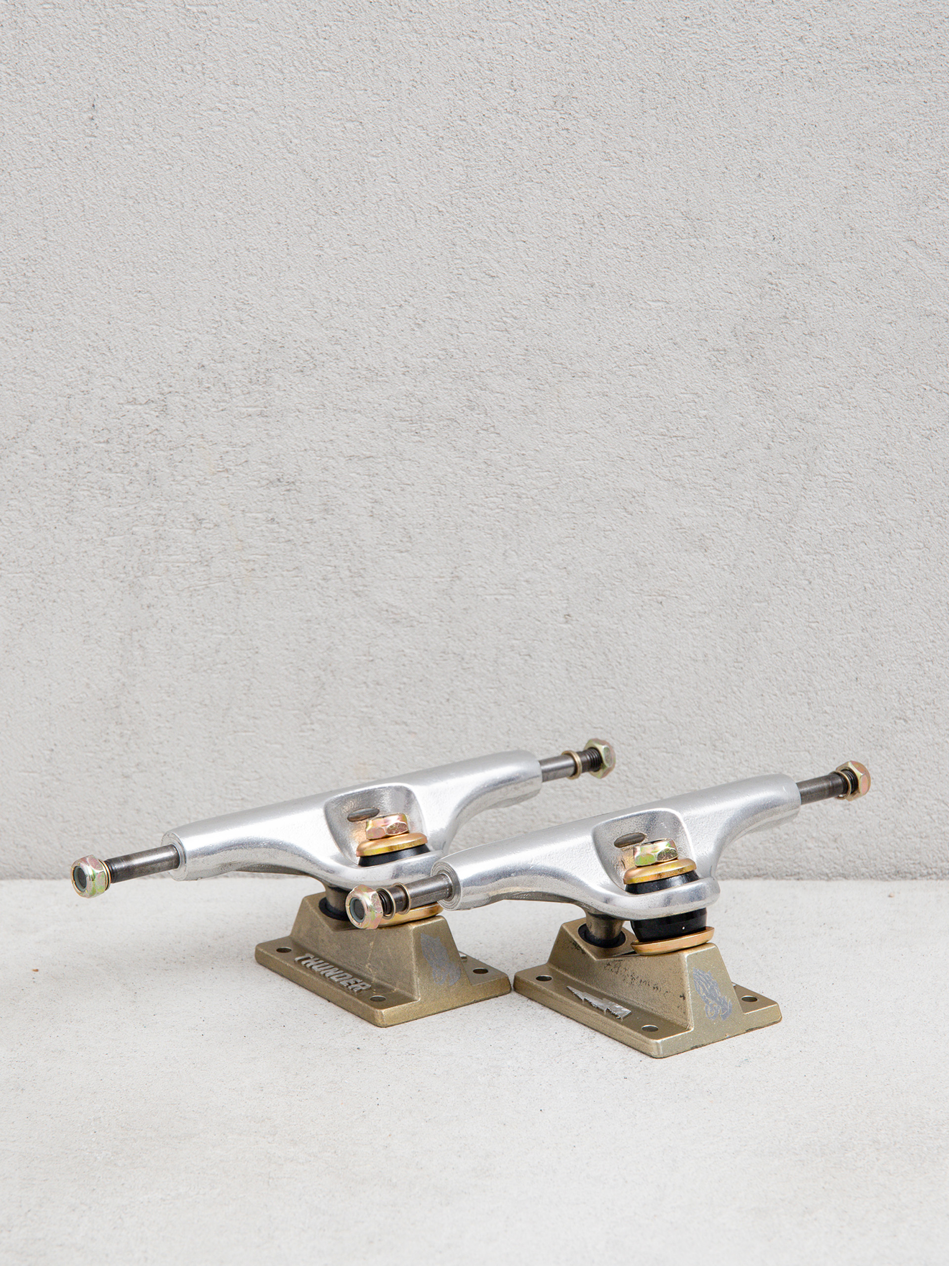 Traki Thunder Walker Luminary Pro Editions (polished)