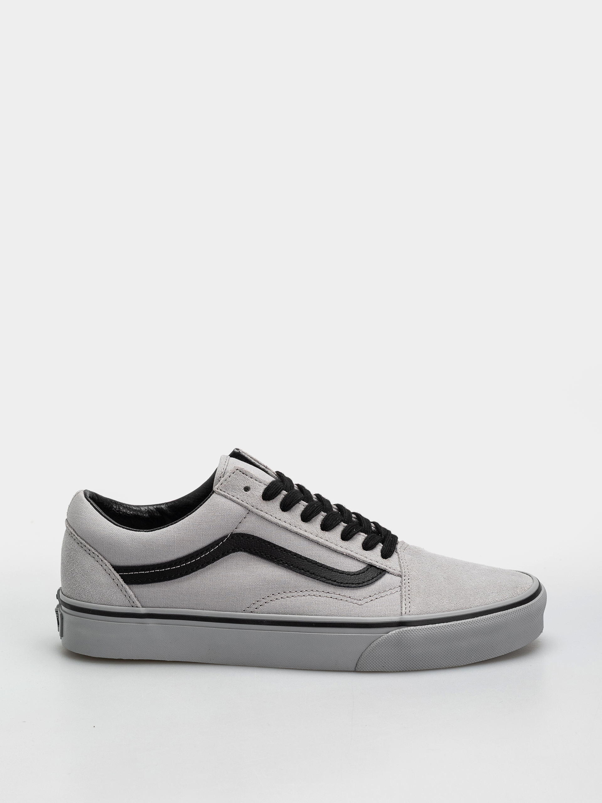 Buty Vans Old Skool (light gray/blac)