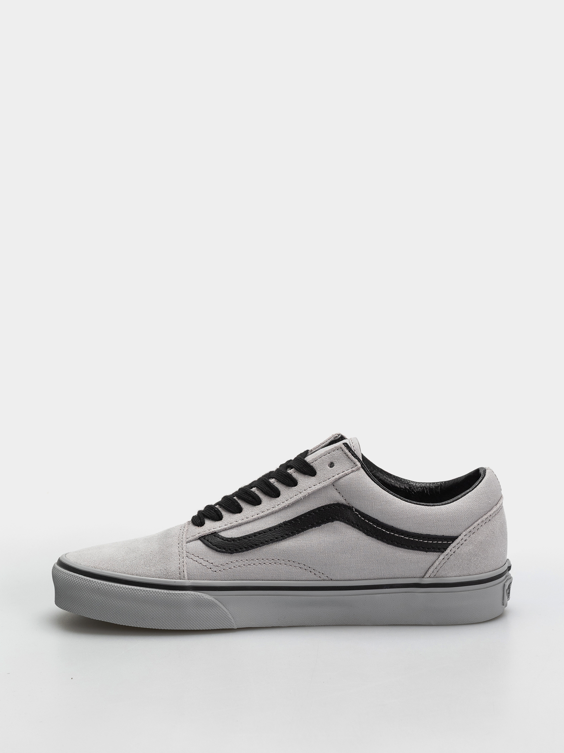 Buty Vans Old Skool (light gray/blac)