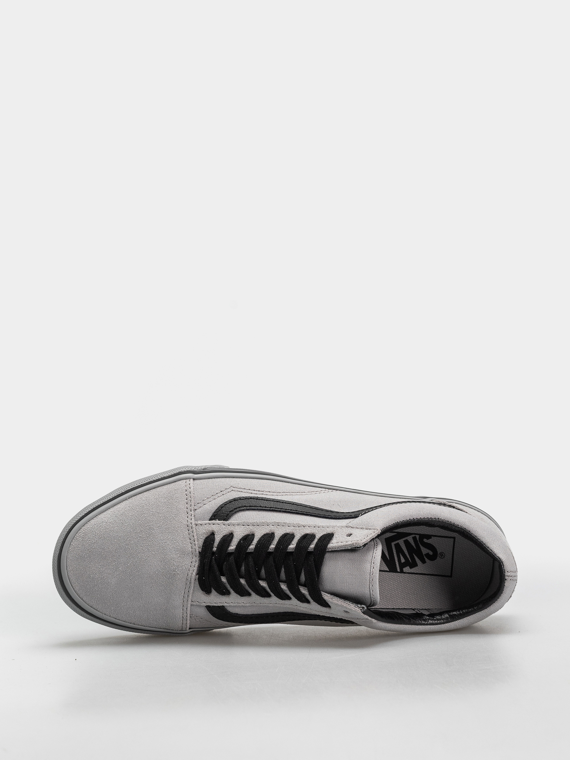 Buty Vans Old Skool (light gray/blac)
