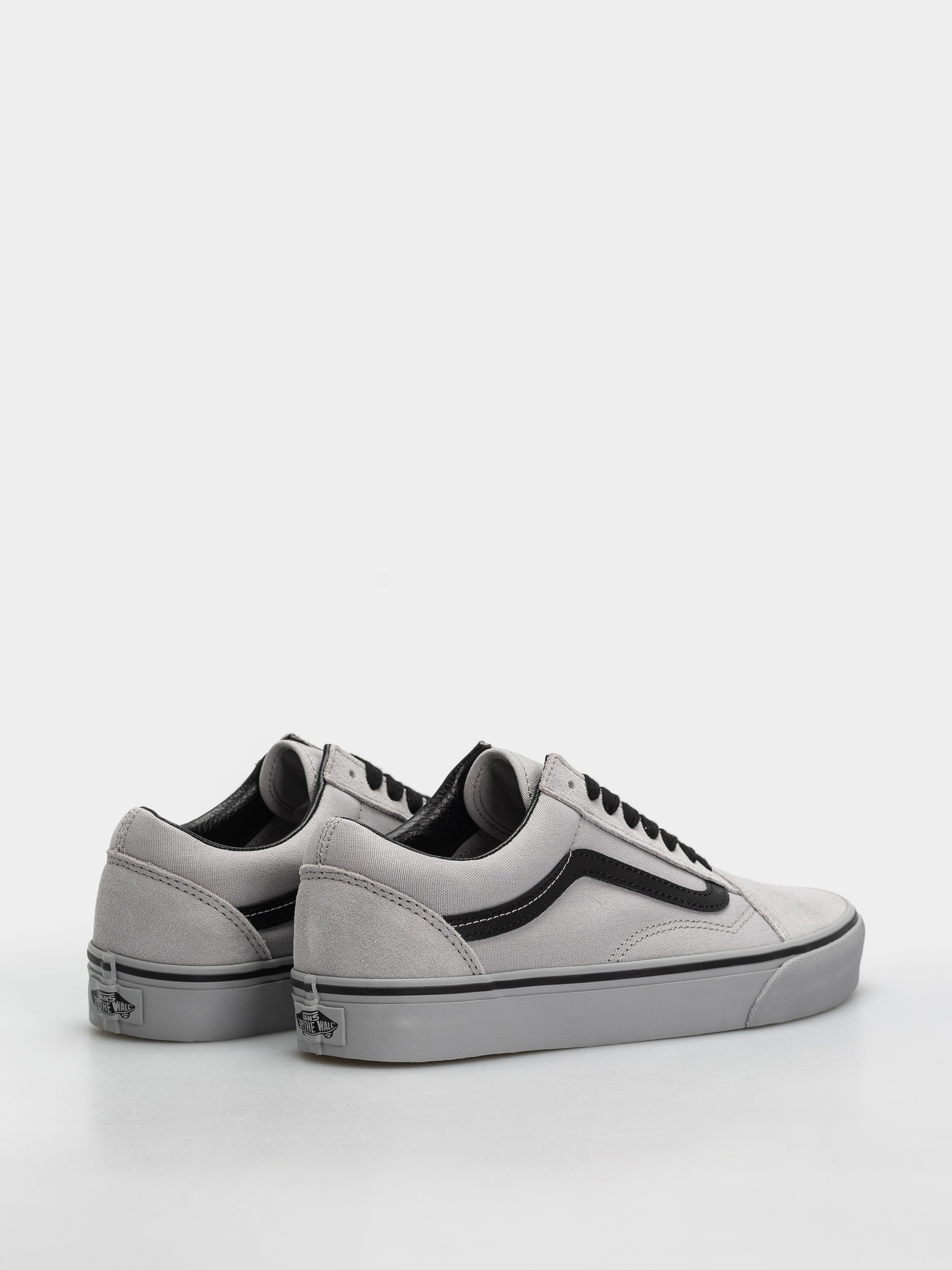 Buty Vans Old Skool (light gray/blac)