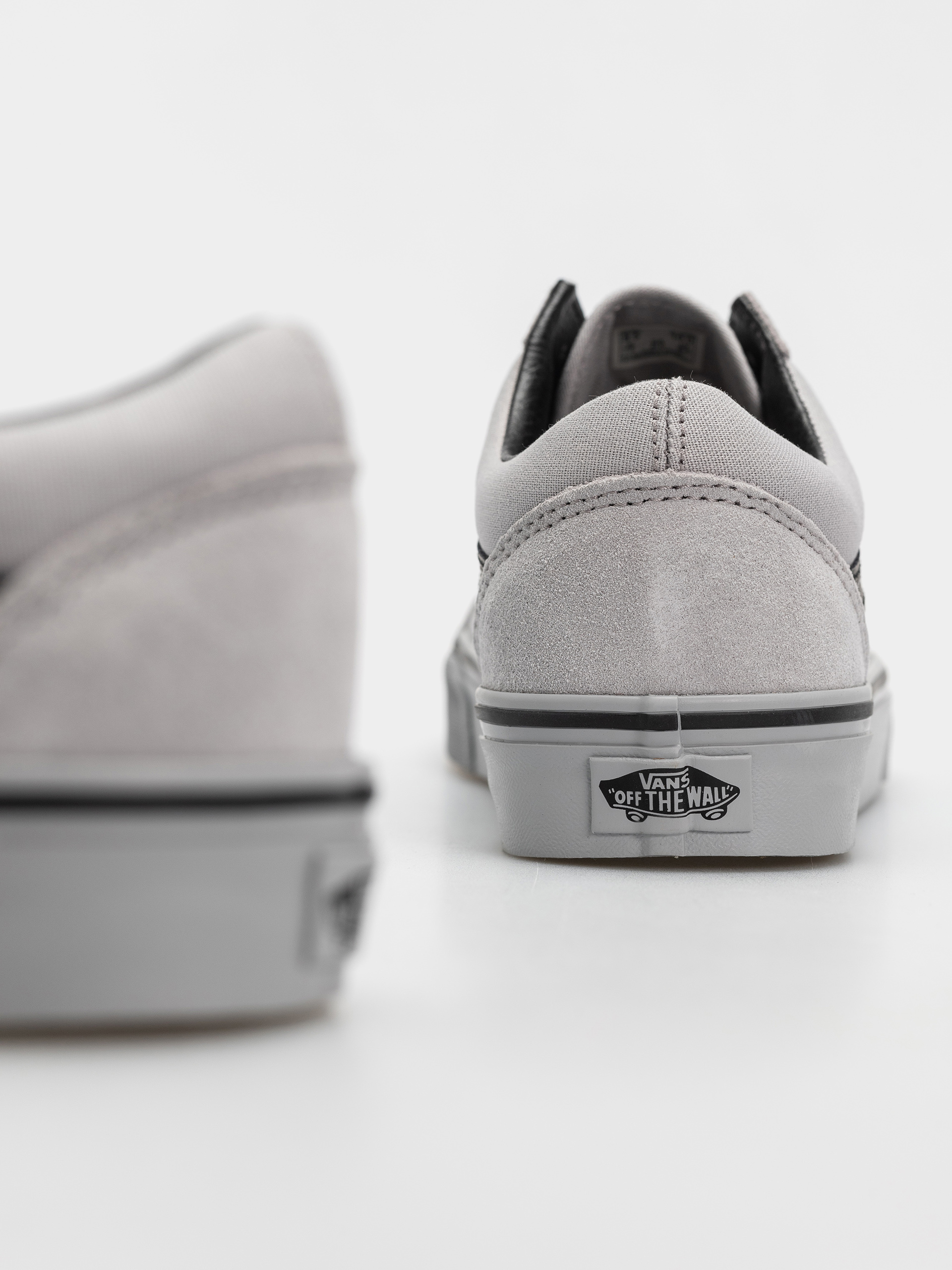 Buty Vans Old Skool (light gray/blac)