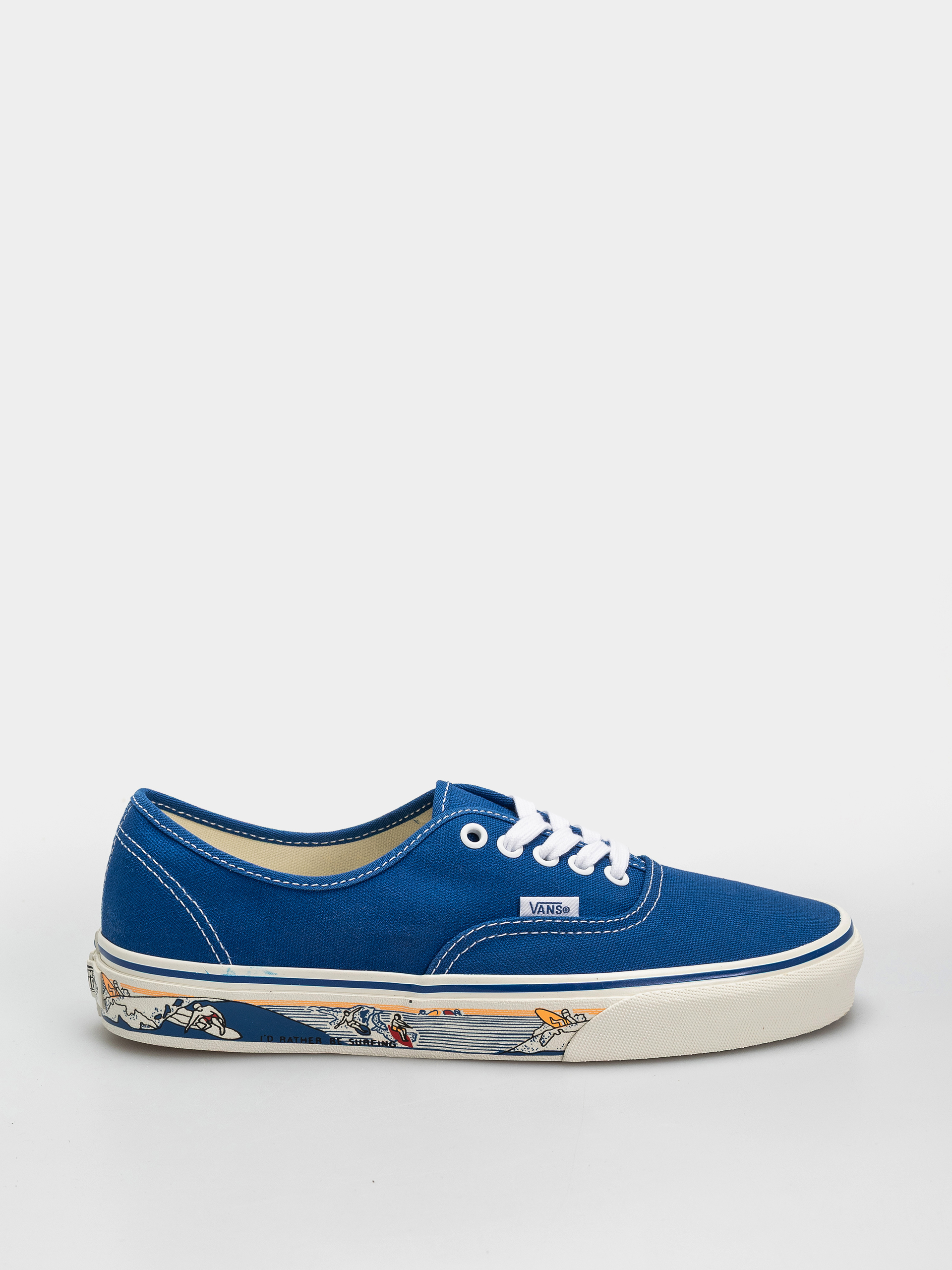 Buty Vans Authentic (classic blue)