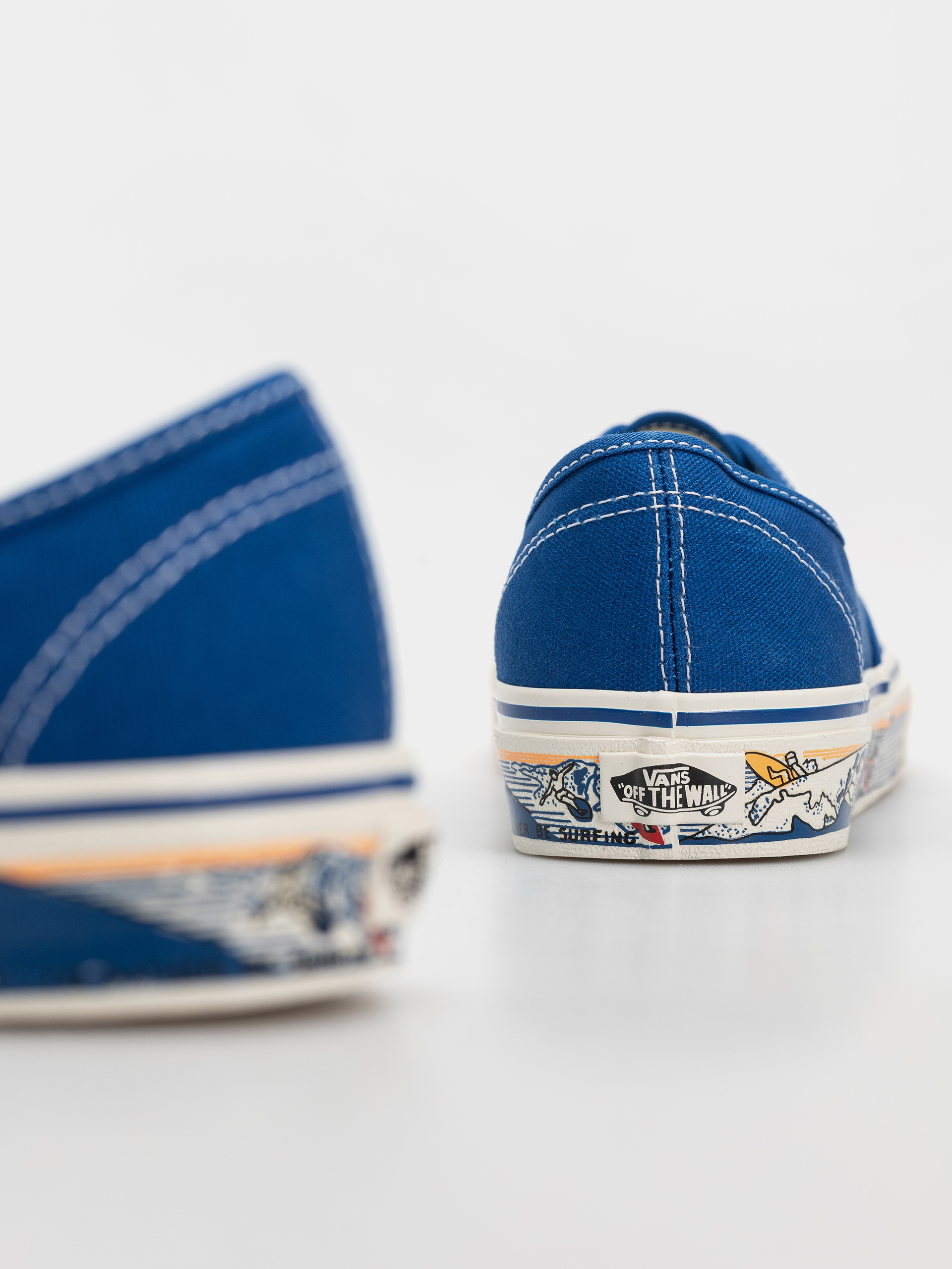 Buty Vans Authentic (classic blue)