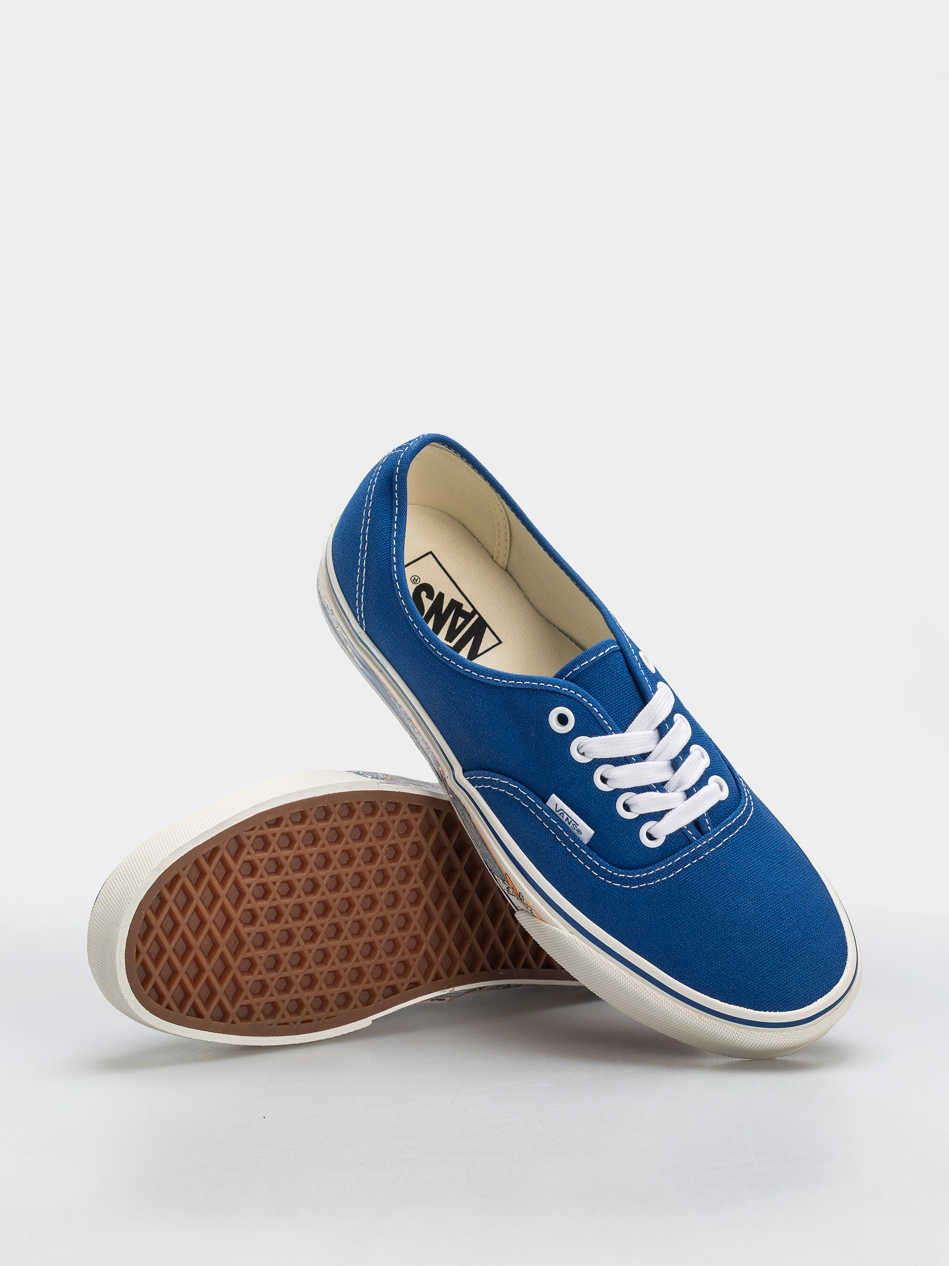 Buty Vans Authentic (classic blue)