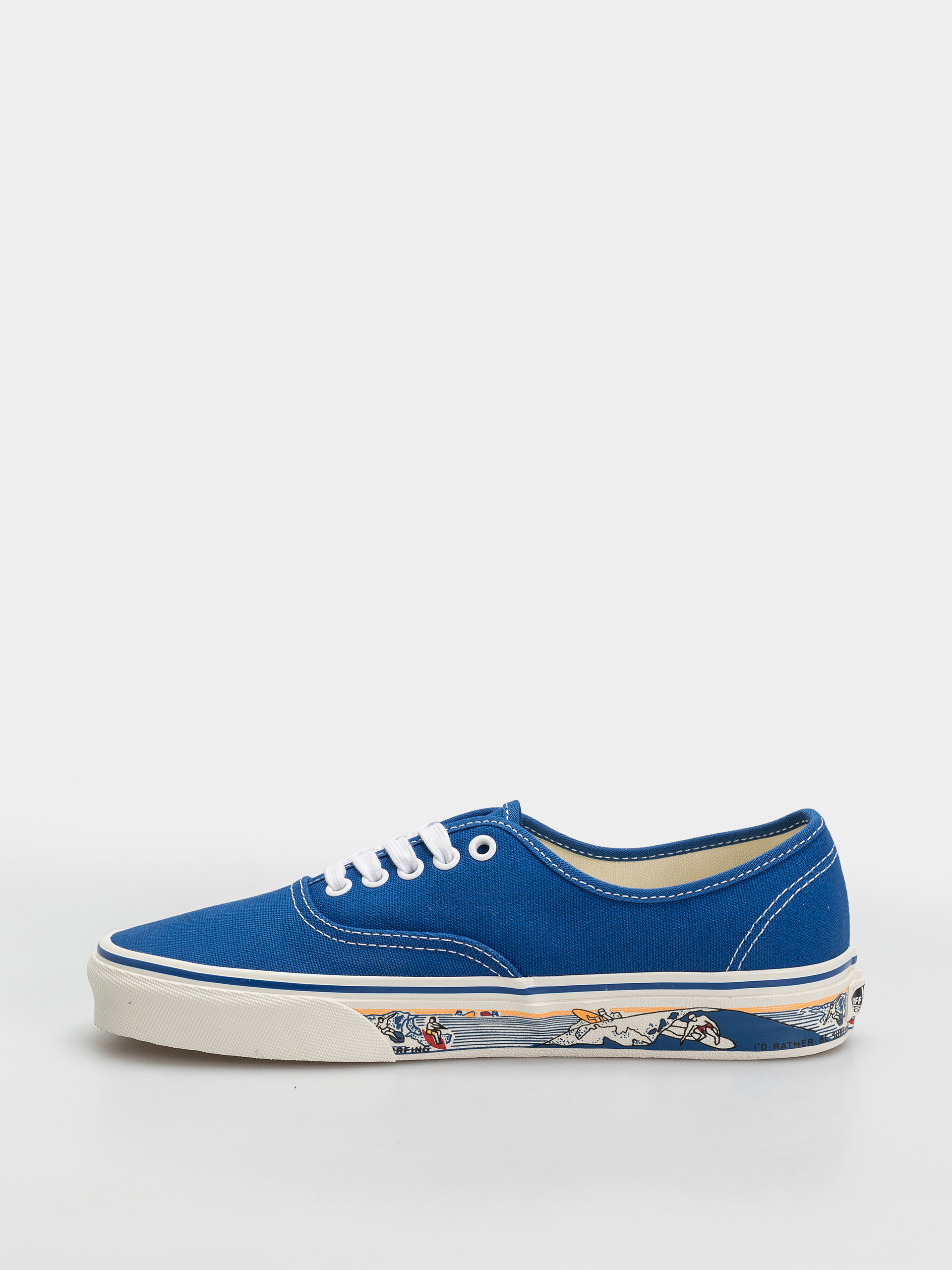 Buty Vans Authentic (classic blue)