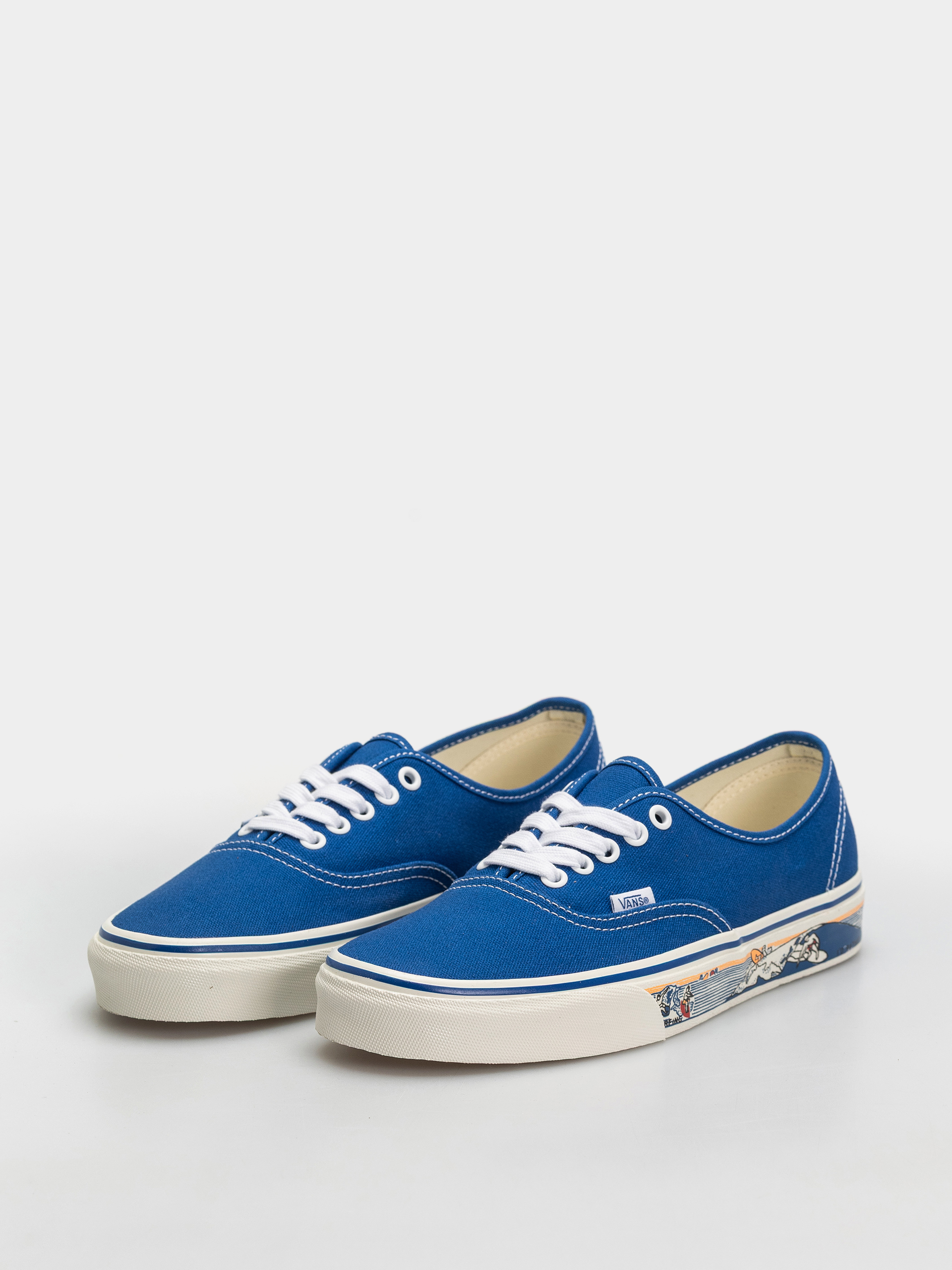 Buty Vans Authentic (classic blue)