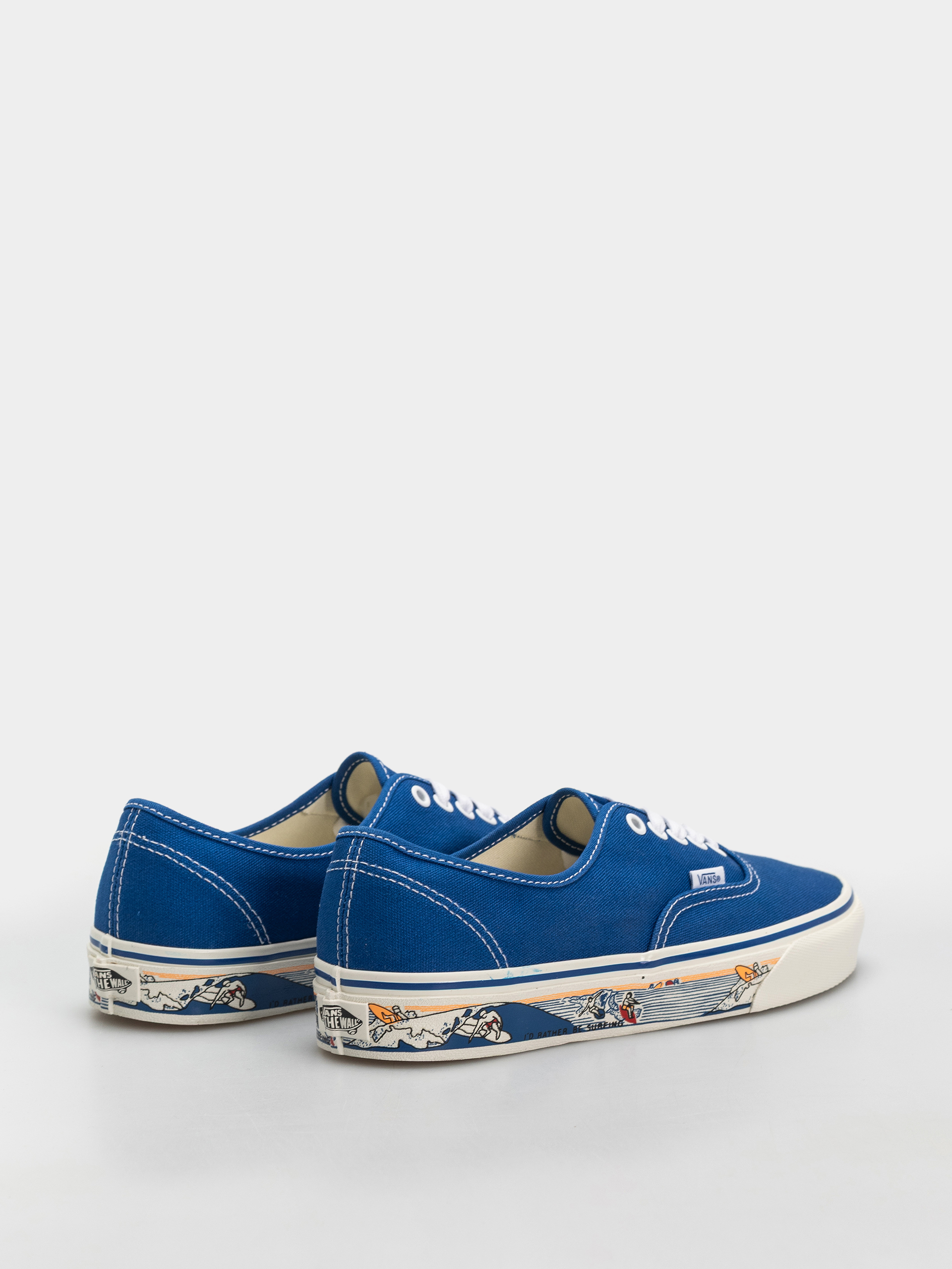 Buty Vans Authentic (classic blue)