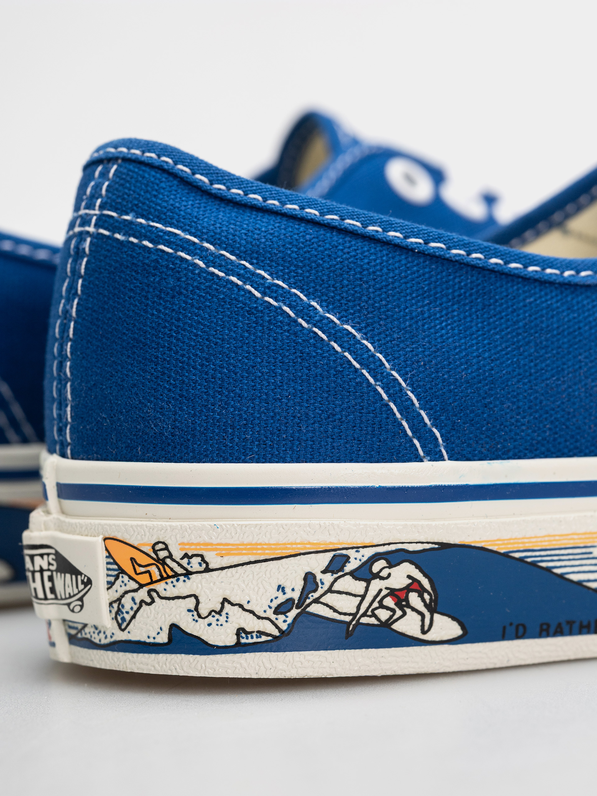 Buty Vans Authentic (classic blue)