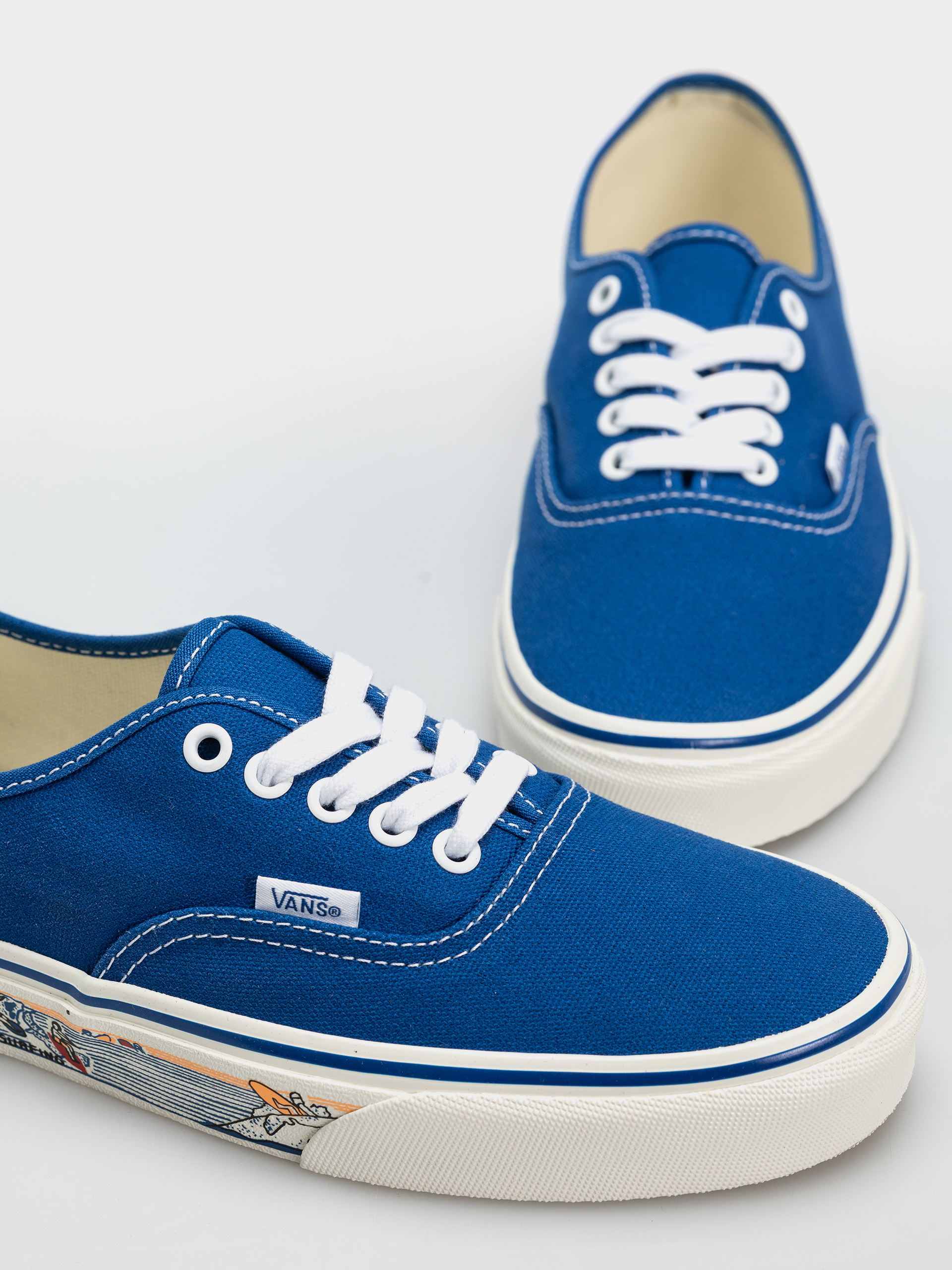 Buty Vans Authentic (classic blue)