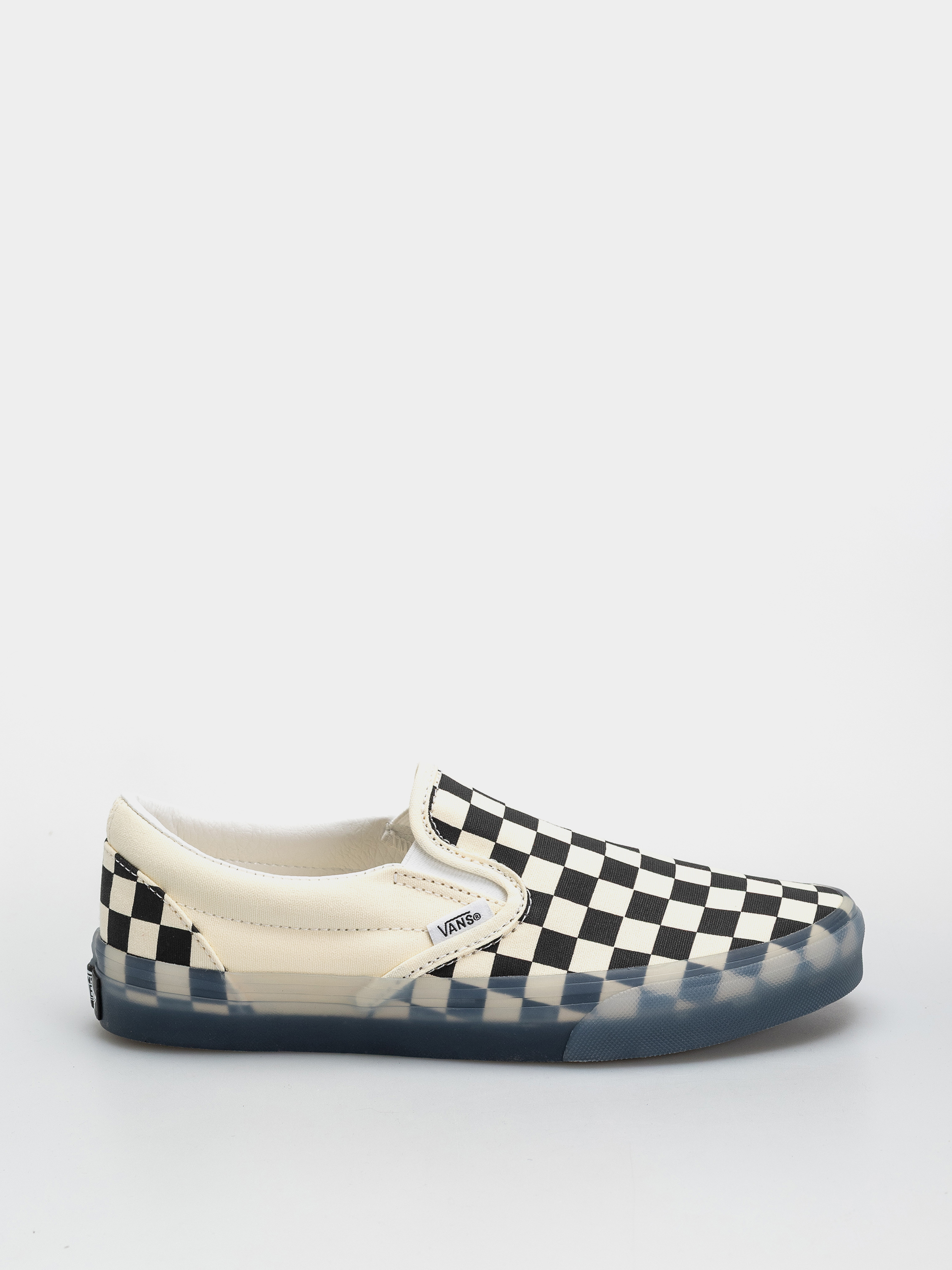 Buty Vans Classic Slip On (black/marshmall)