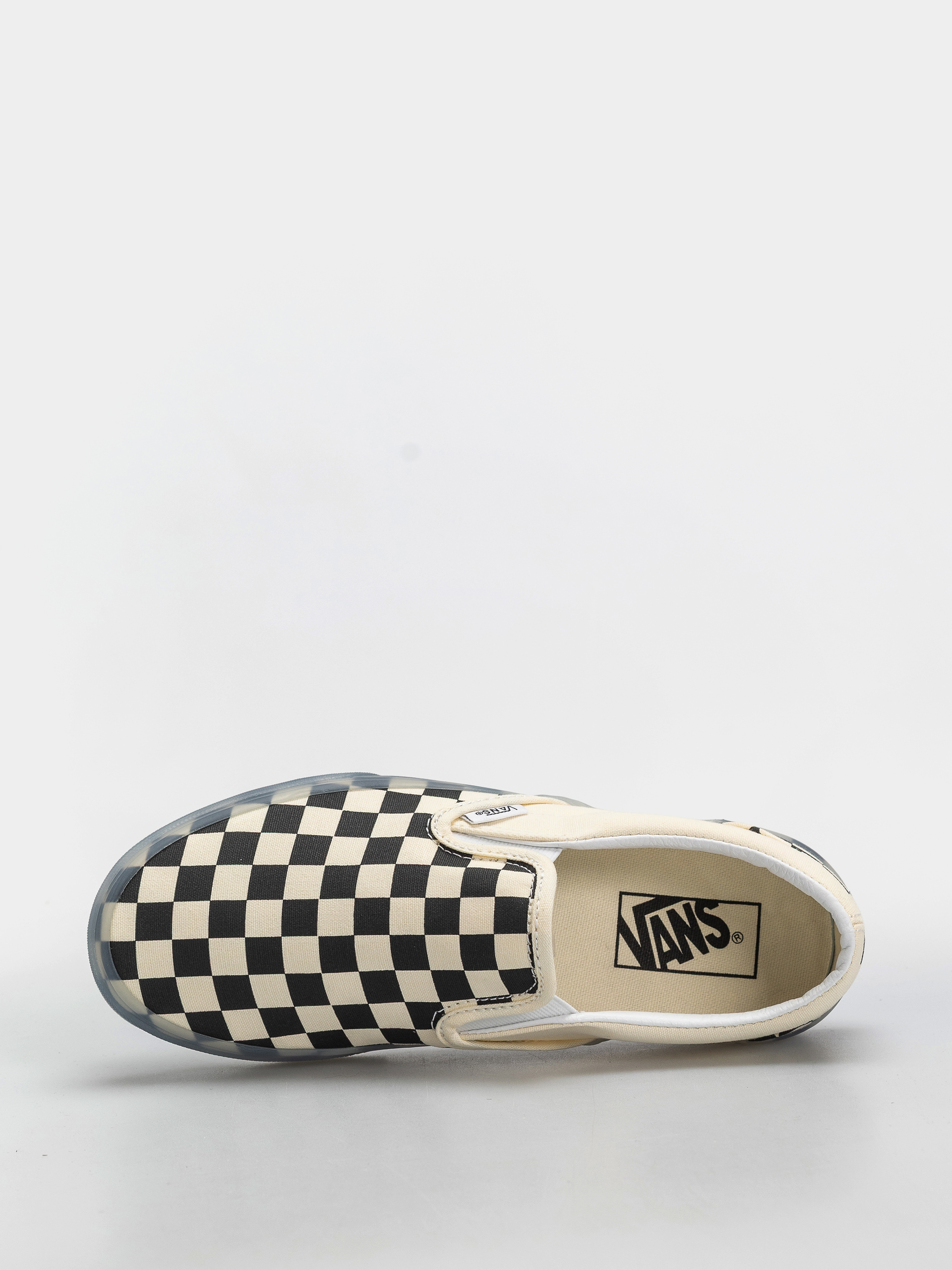 Buty Vans Classic Slip On (black/marshmall)