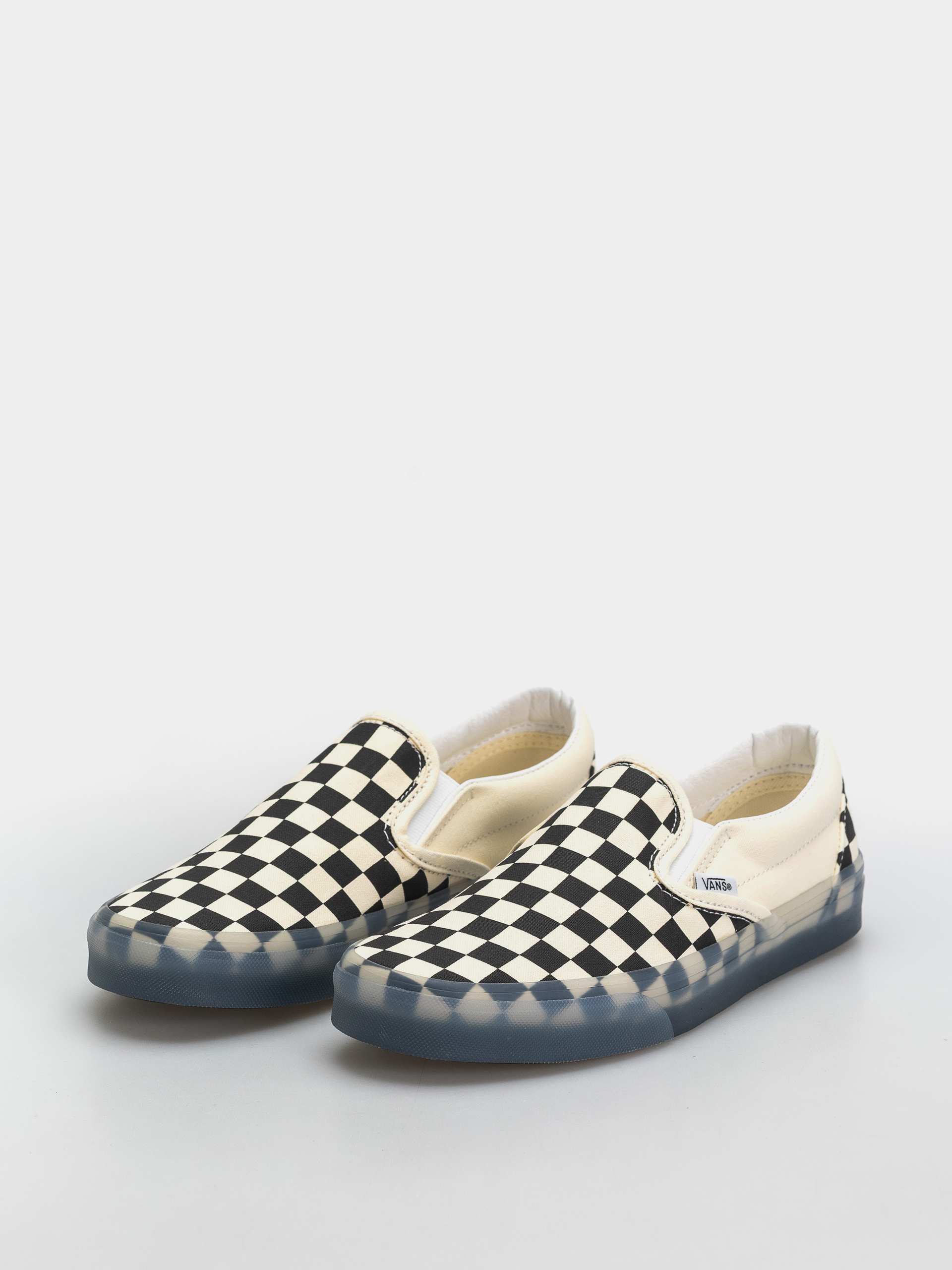 Buty Vans Classic Slip On (black/marshmall)