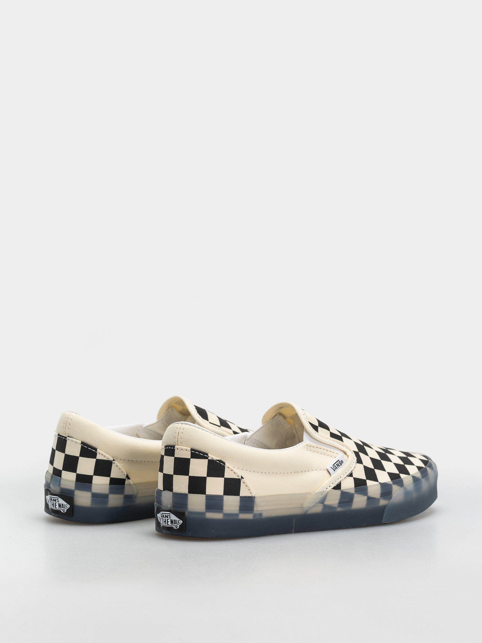 Buty Vans Classic Slip On (black/marshmall)